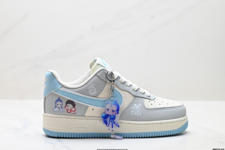 Nike Air Force 1 '07 Edición Especial: Comodidad y Estilo Urbano 15 Nike Air Force 1 ’07 Edición Especial: Comodidad y Estilo Urbano