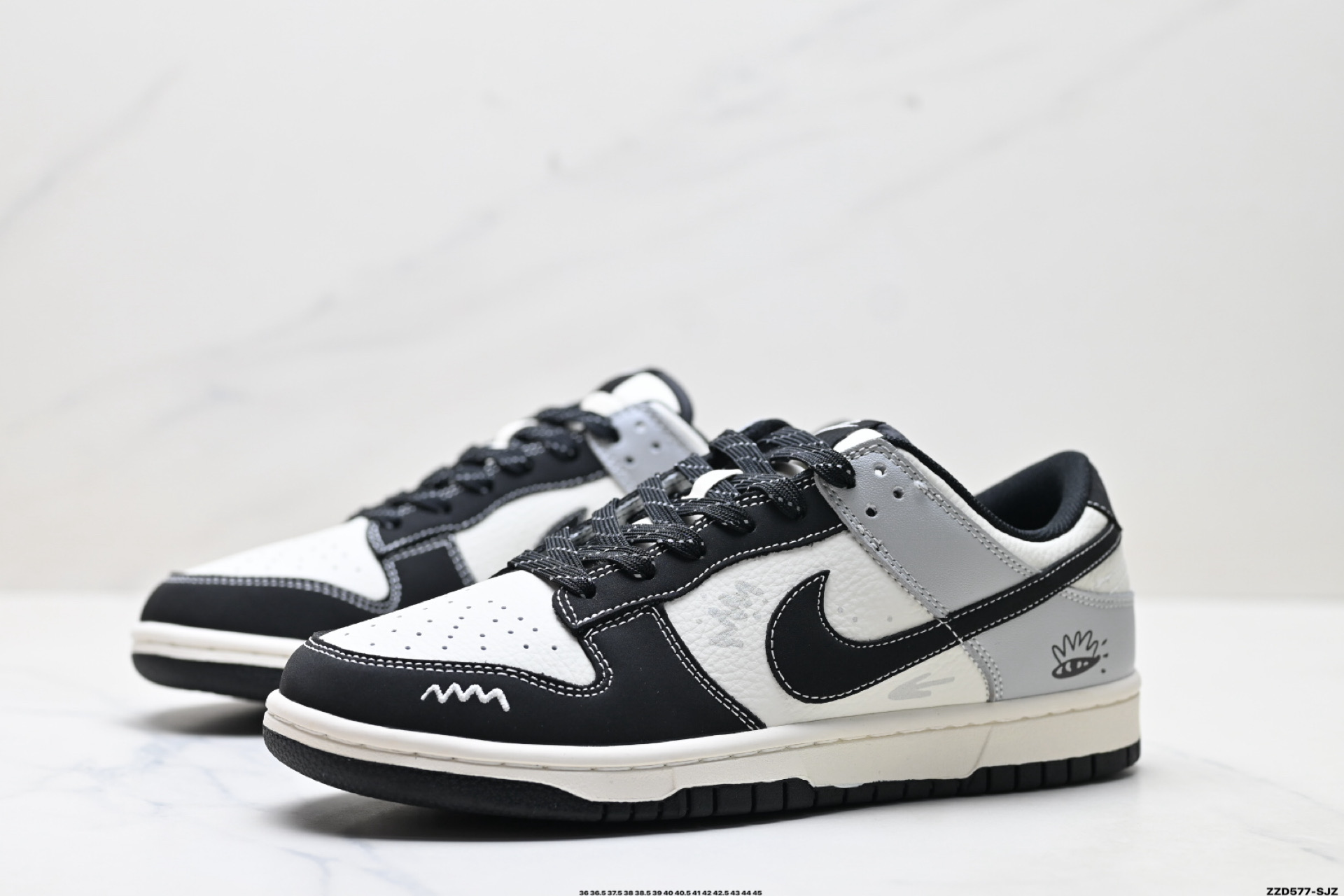Nike Dunk Low Retro: Personaliza tu estilo con estas zapatillas únicas 5 i1754929400567 1692 0 3