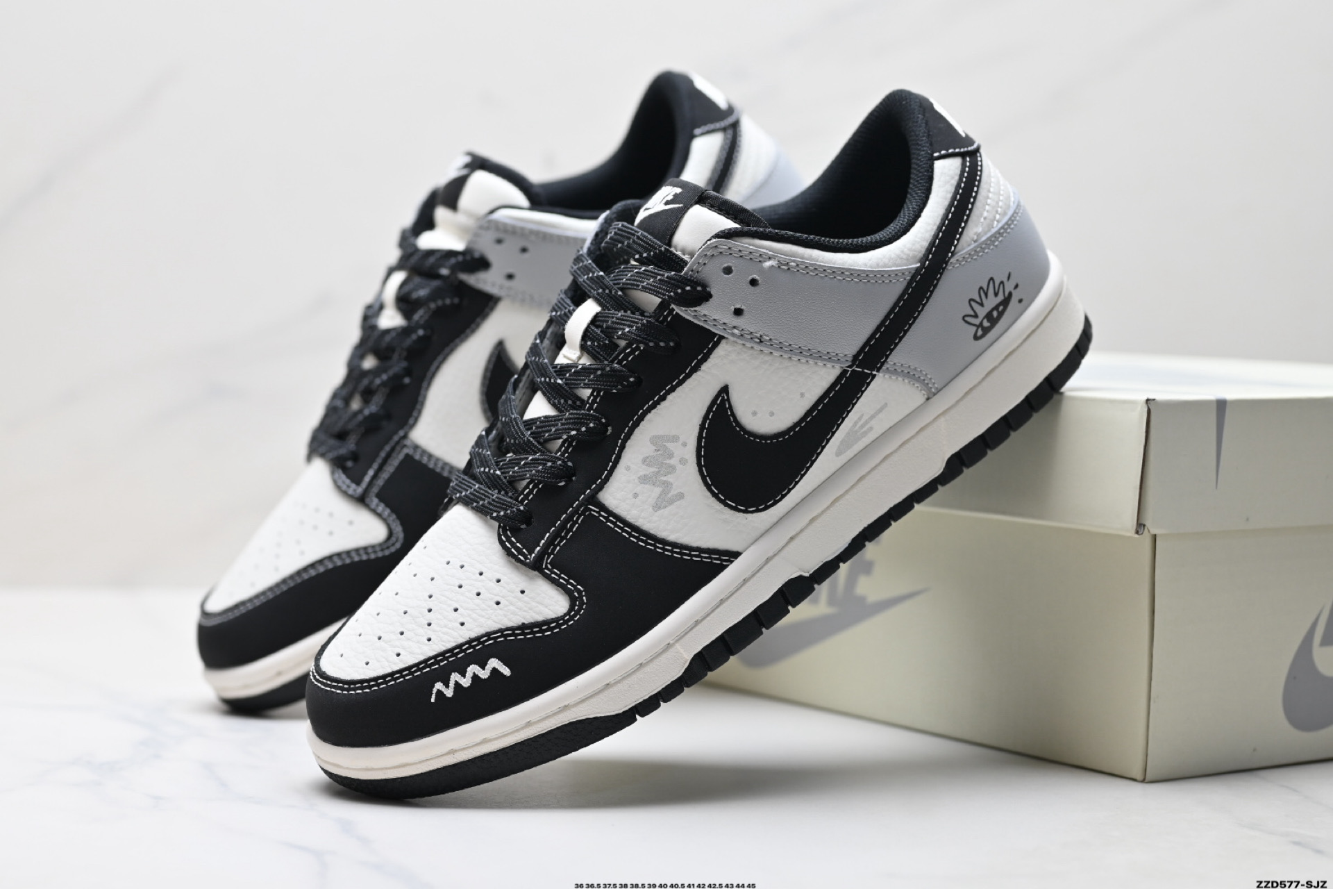 Nike Dunk Low Retro: Personaliza tu estilo con estas zapatillas únicas 9 i1754929400598 9870 0 7