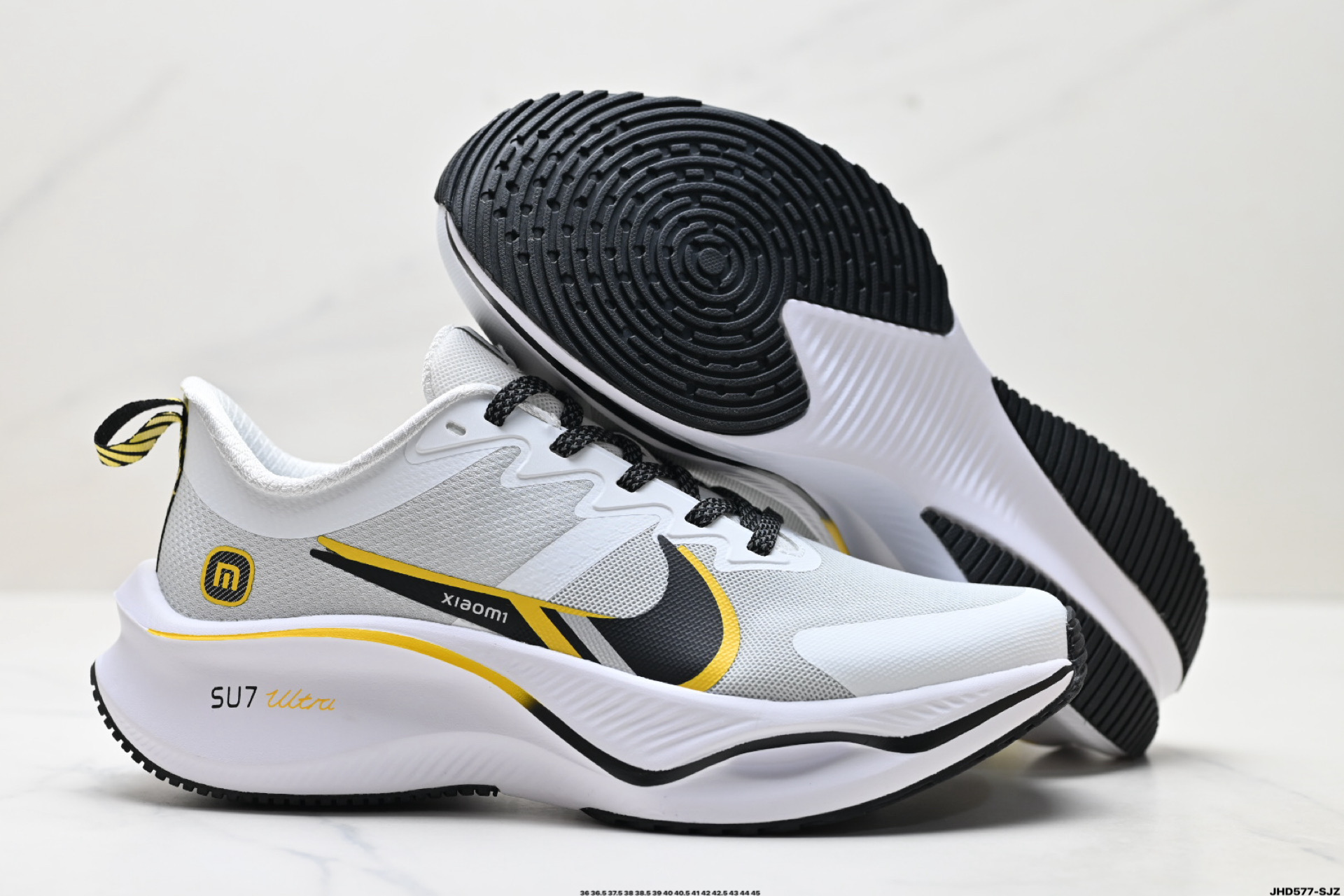 NIKE Air Zoom Plus 真正的Zoom缓震科技 CK4318-163