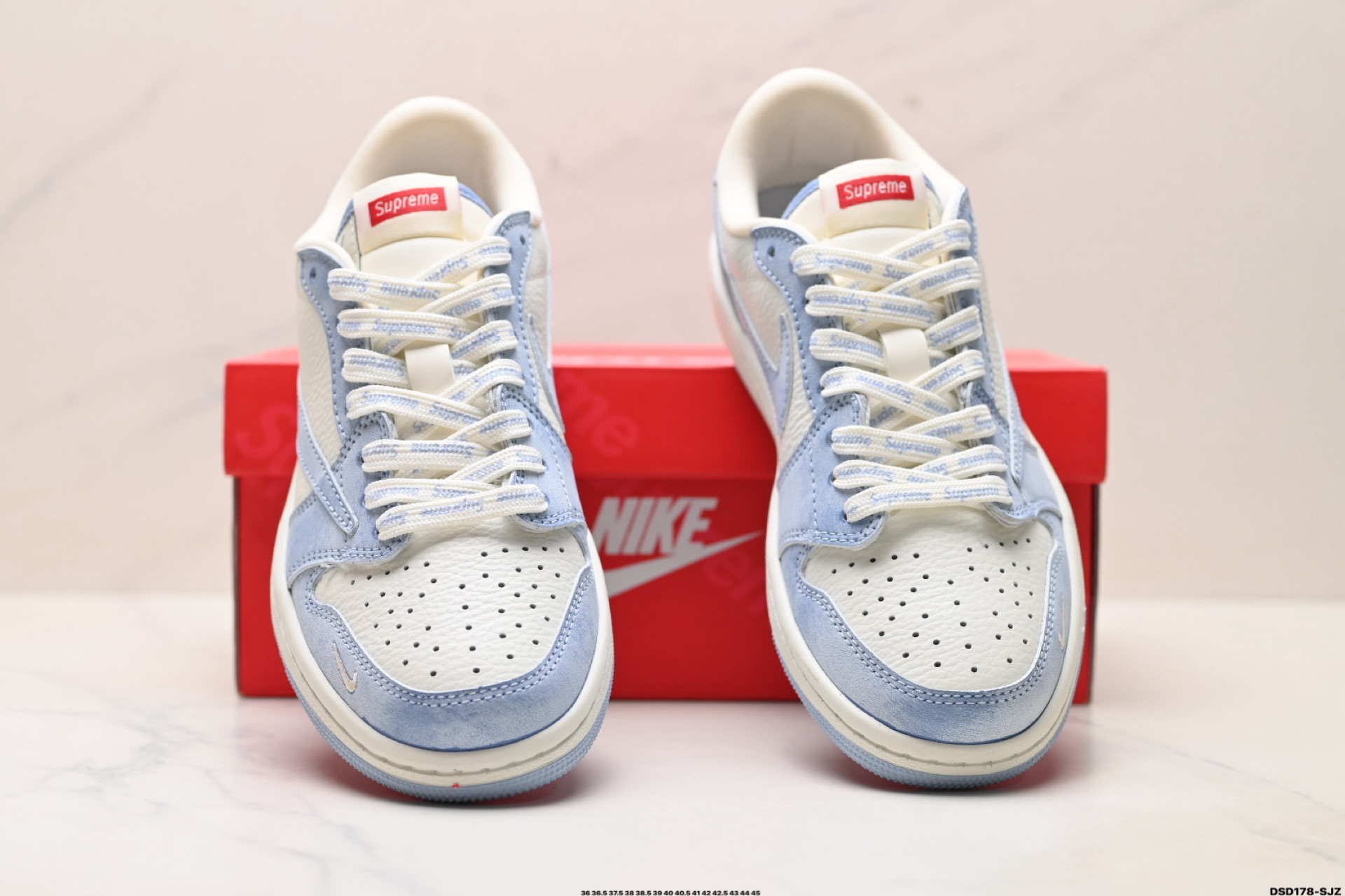 Nike Air Jordan 1 x Travis Scott Low 'DIY' Custom Basketball Shoes 8 i1754929619318 26 0 6