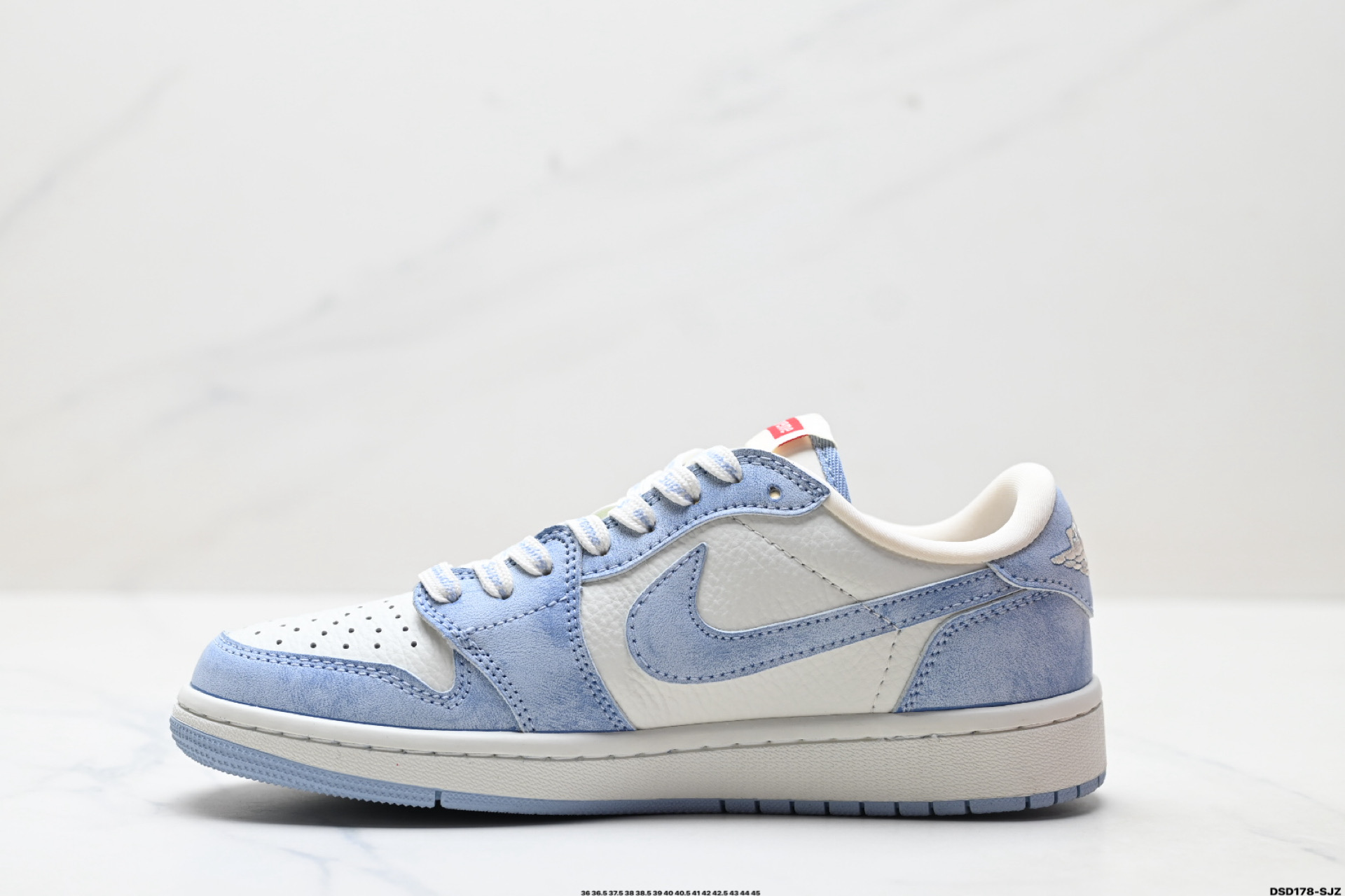 Nike Air Jordan 1 x Travis Scott Low 'DIY' Custom Basketball Shoes 4 i1754929619318 3185 0 2