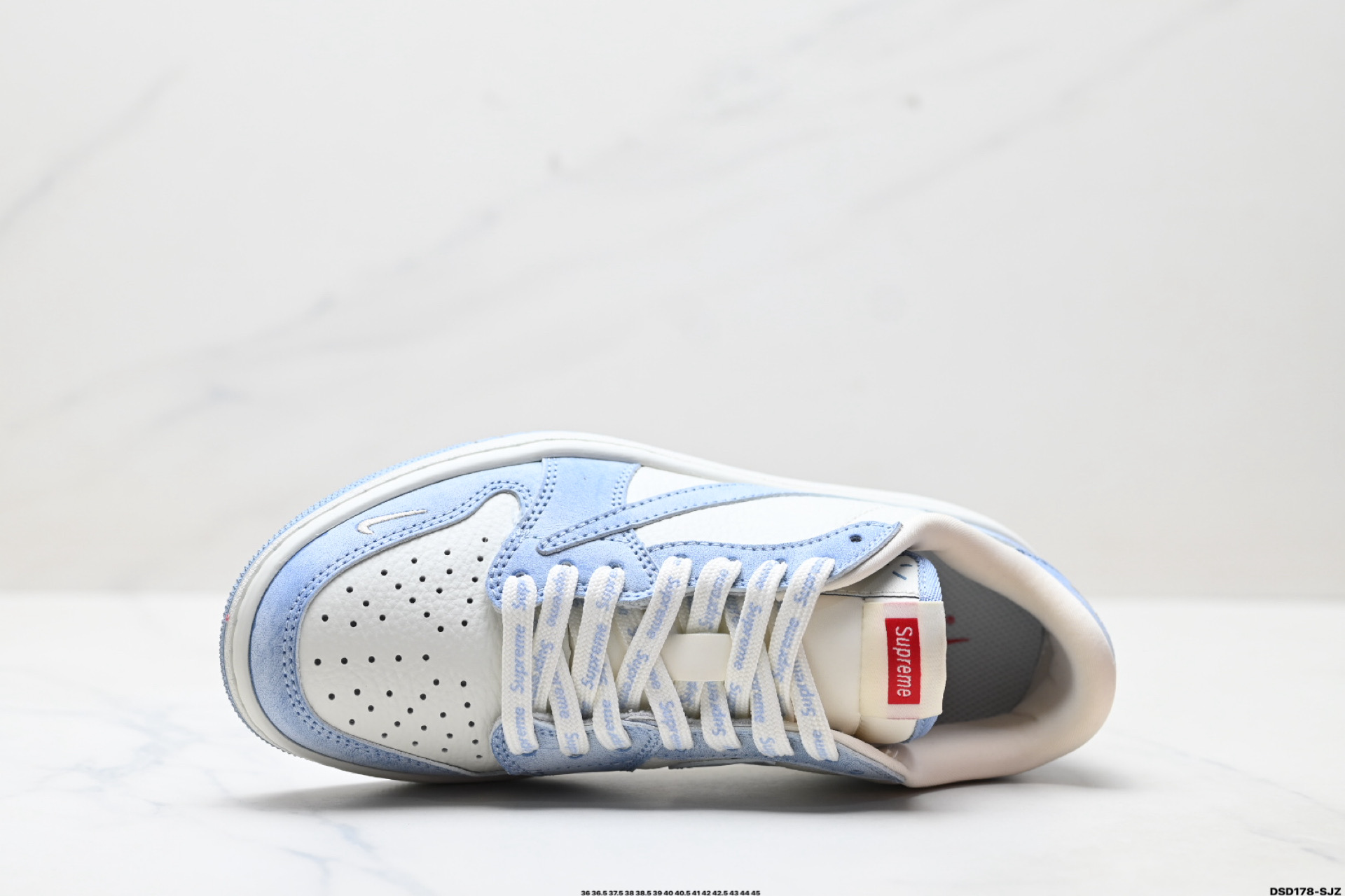 Nike Air Jordan 1 x Travis Scott Low 'DIY' Custom Basketball Shoes 3 i1754929619871 720 0 1