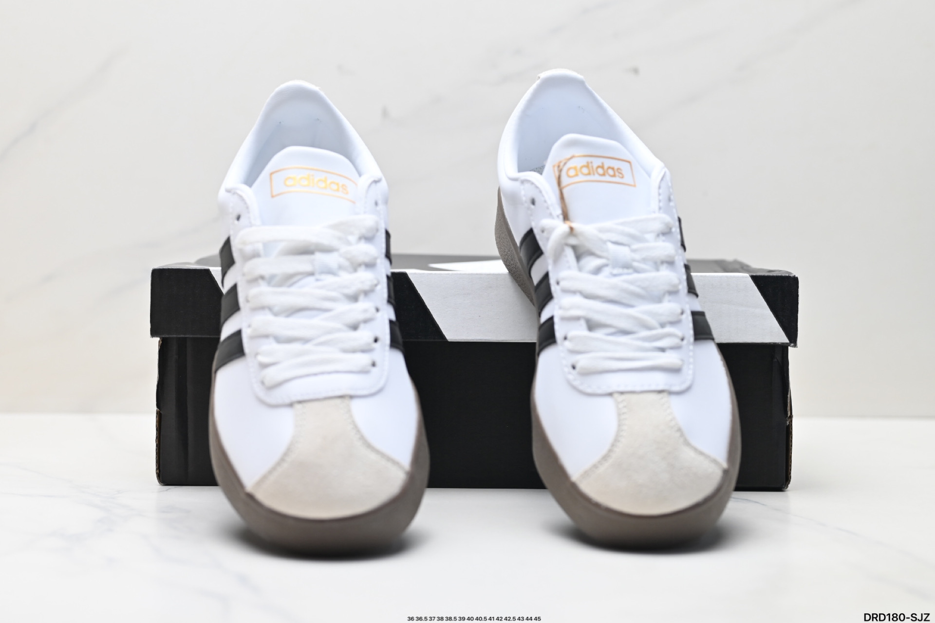 Adidas VL Court 2.0: Zapatillas Urbanas de Gamuza para Hombre y Mujer 8 i1754929738945 2815 0 6