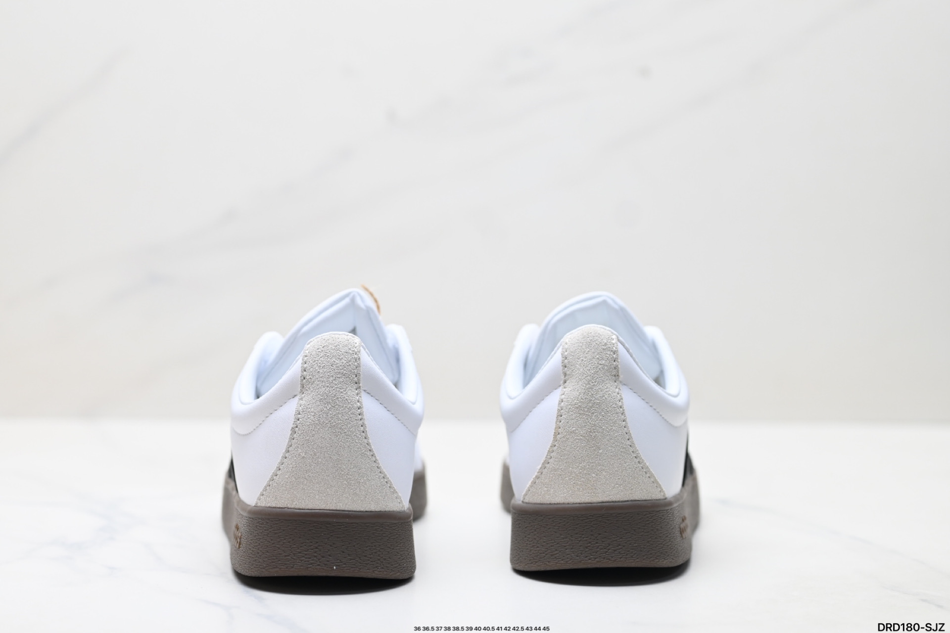 Adidas VL Court 2.0: Zapatillas Urbanas de Gamuza para Hombre y Mujer 7 i1754929738945 311 0 5