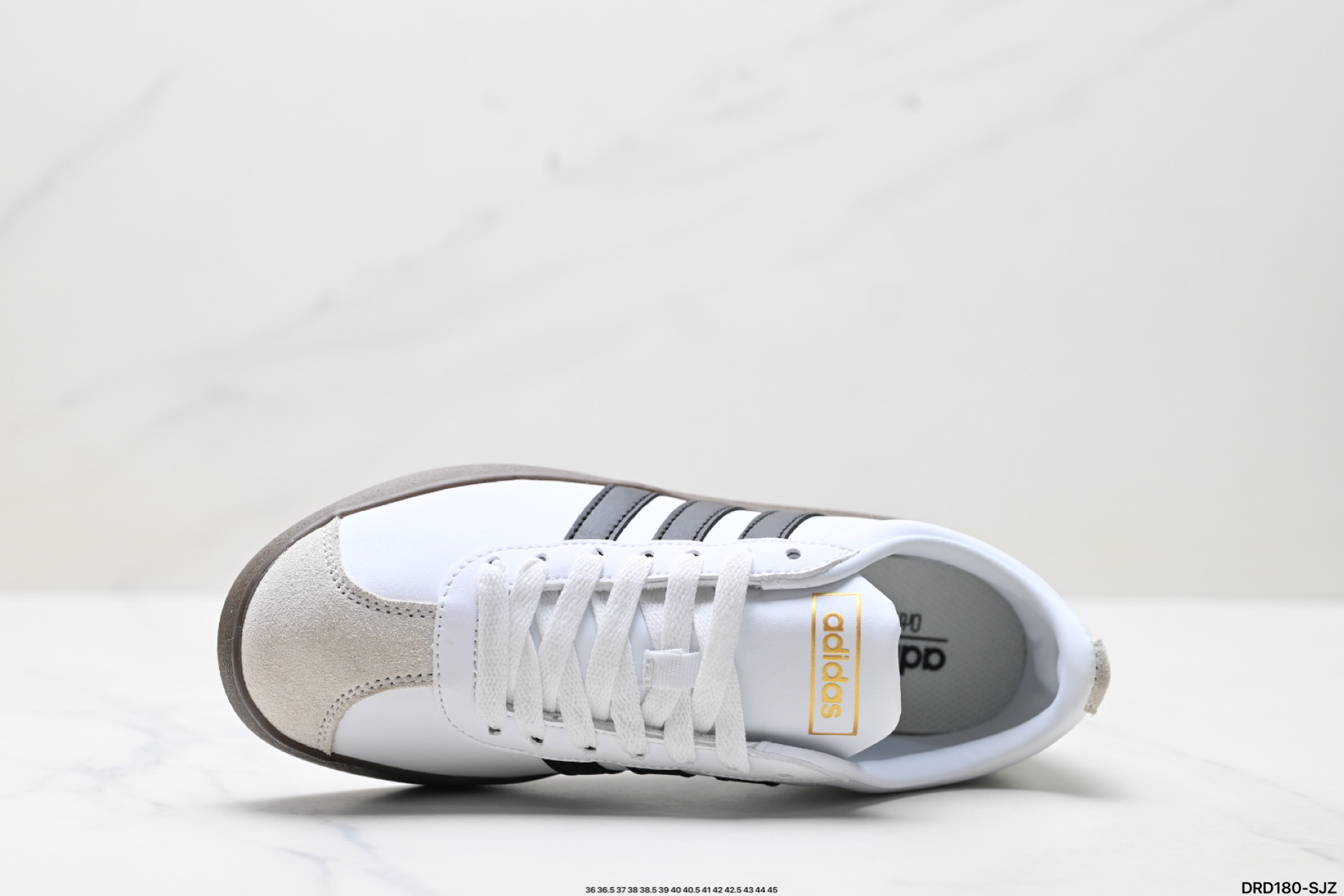 Adidas VL Court 2.0: Zapatillas Urbanas de Gamuza para Hombre y Mujer 3 i1754929739895 4432 0 1