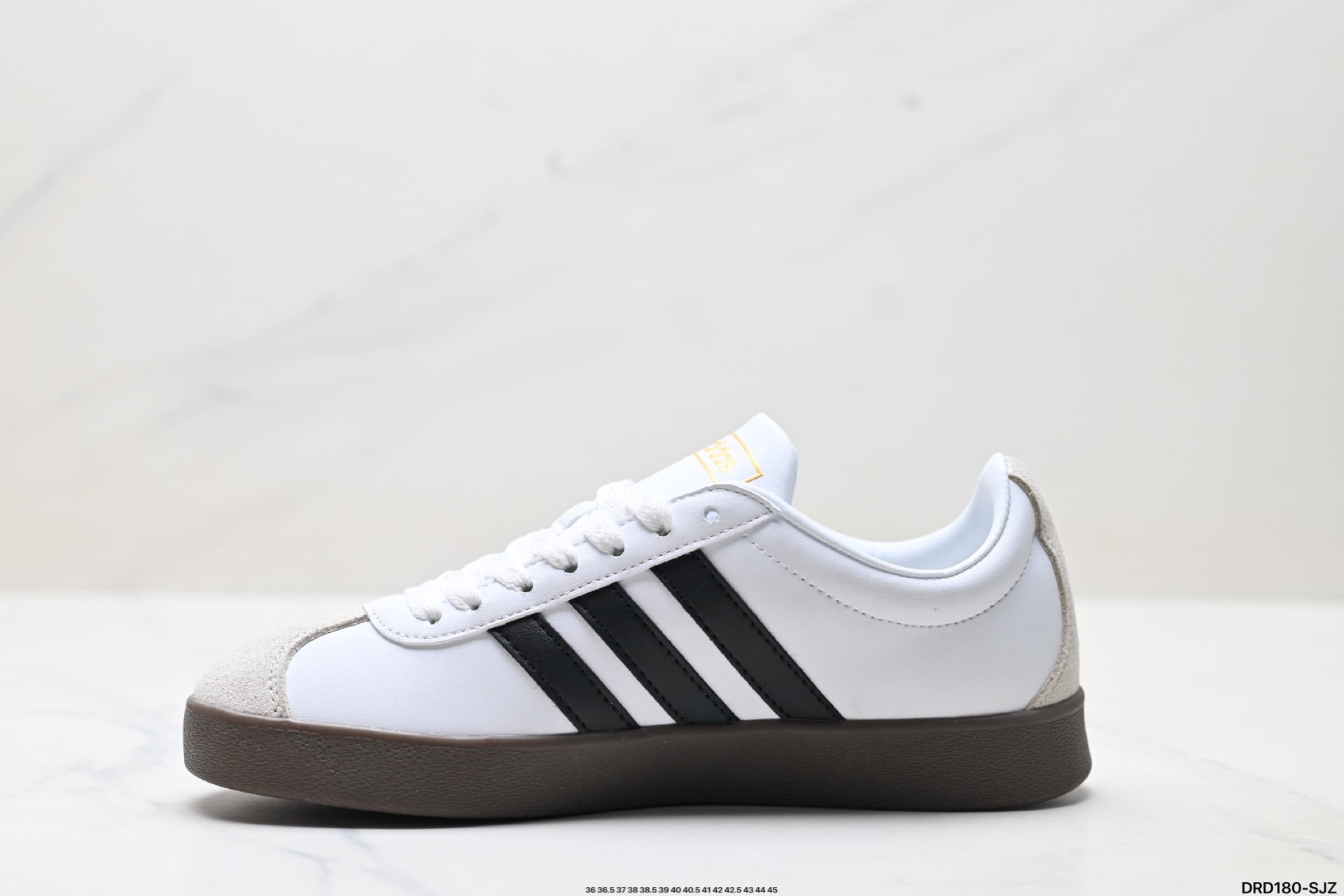 Adidas VL Court 2.0: Zapatillas Urbanas de Gamuza para Hombre y Mujer 4 i1754929739896 5671 0 2