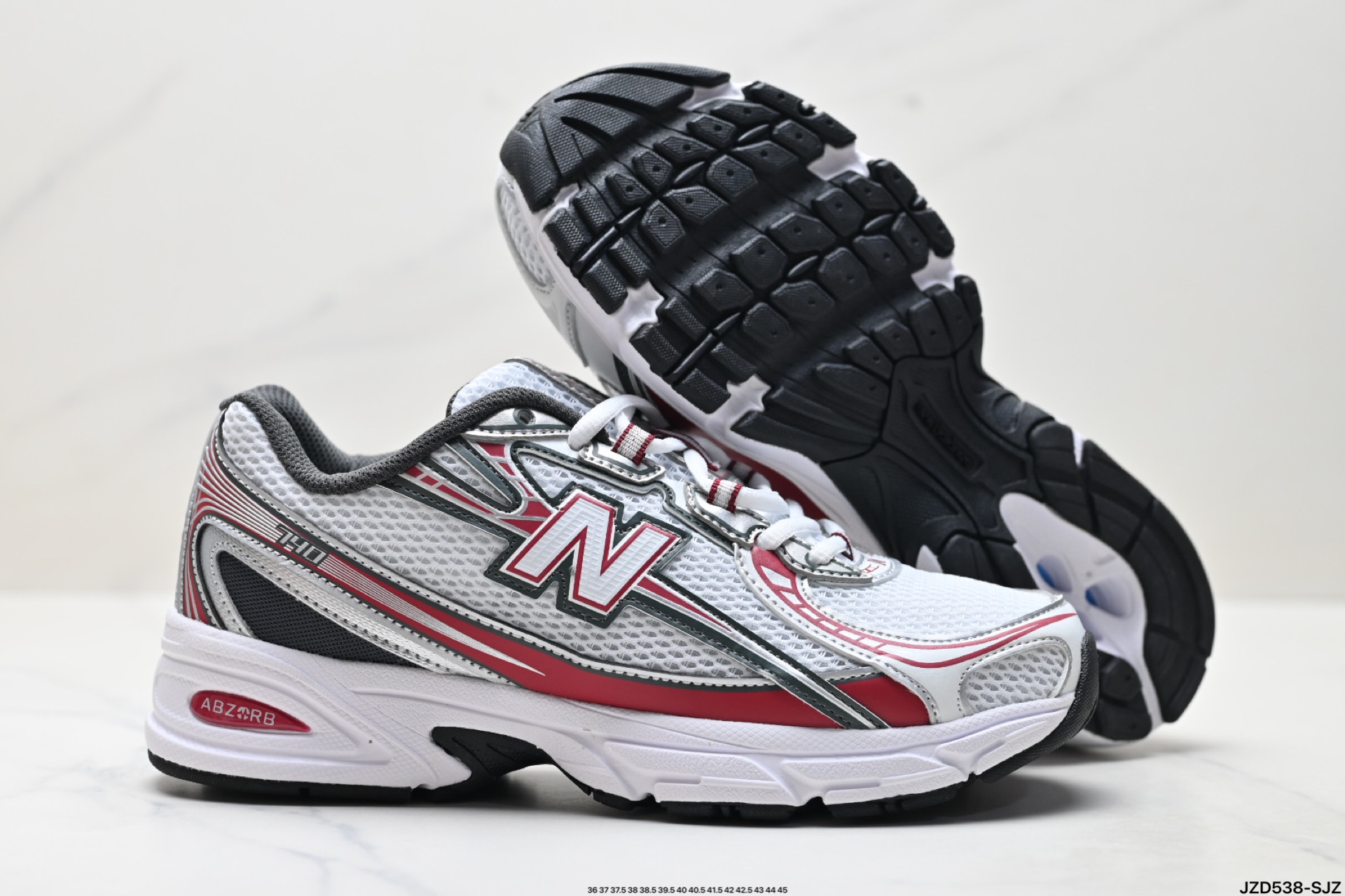 New Balance 740: Zapatillas Retro para Hombre y Mujer, Comodidad y Estilo 4 i1754930299520 3708 0 4