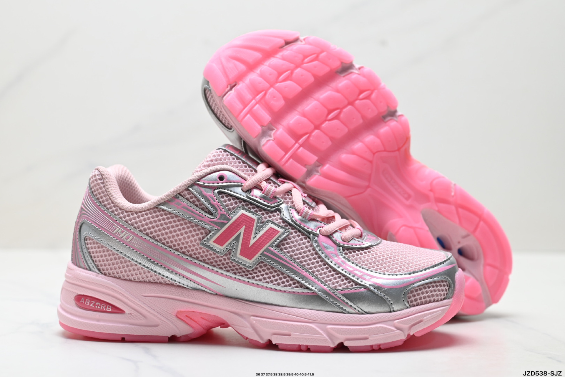 New Balance 740: Zapatillas Retro para Hombre y Mujer, Comodidad y Estilo 7 i1754930321295 4332 0 4