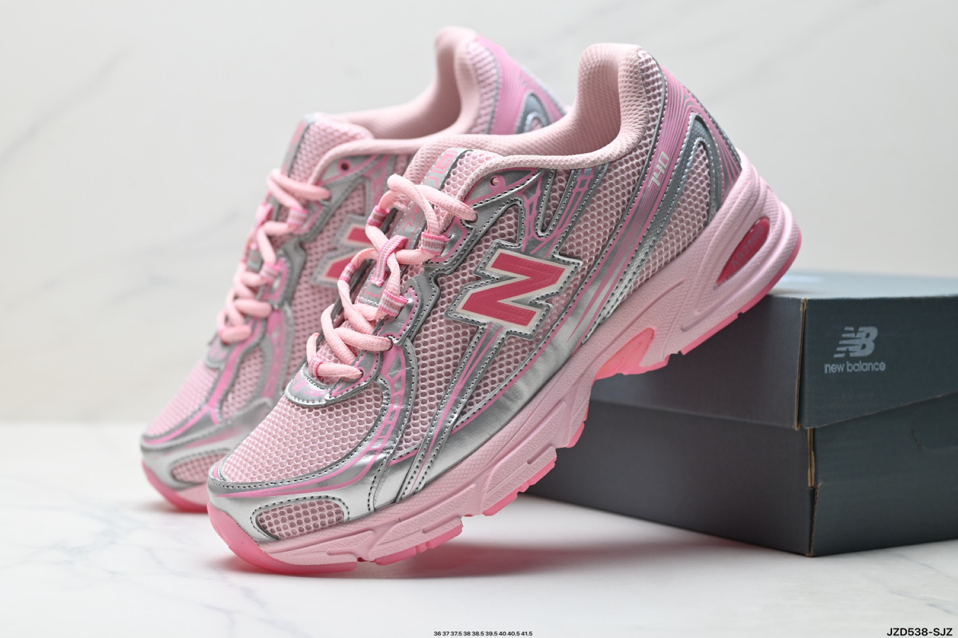 New Balance 740: Zapatillas Retro para Hombre y Mujer, Comodidad y Estilo 6 i1754930322212 4395 0 7