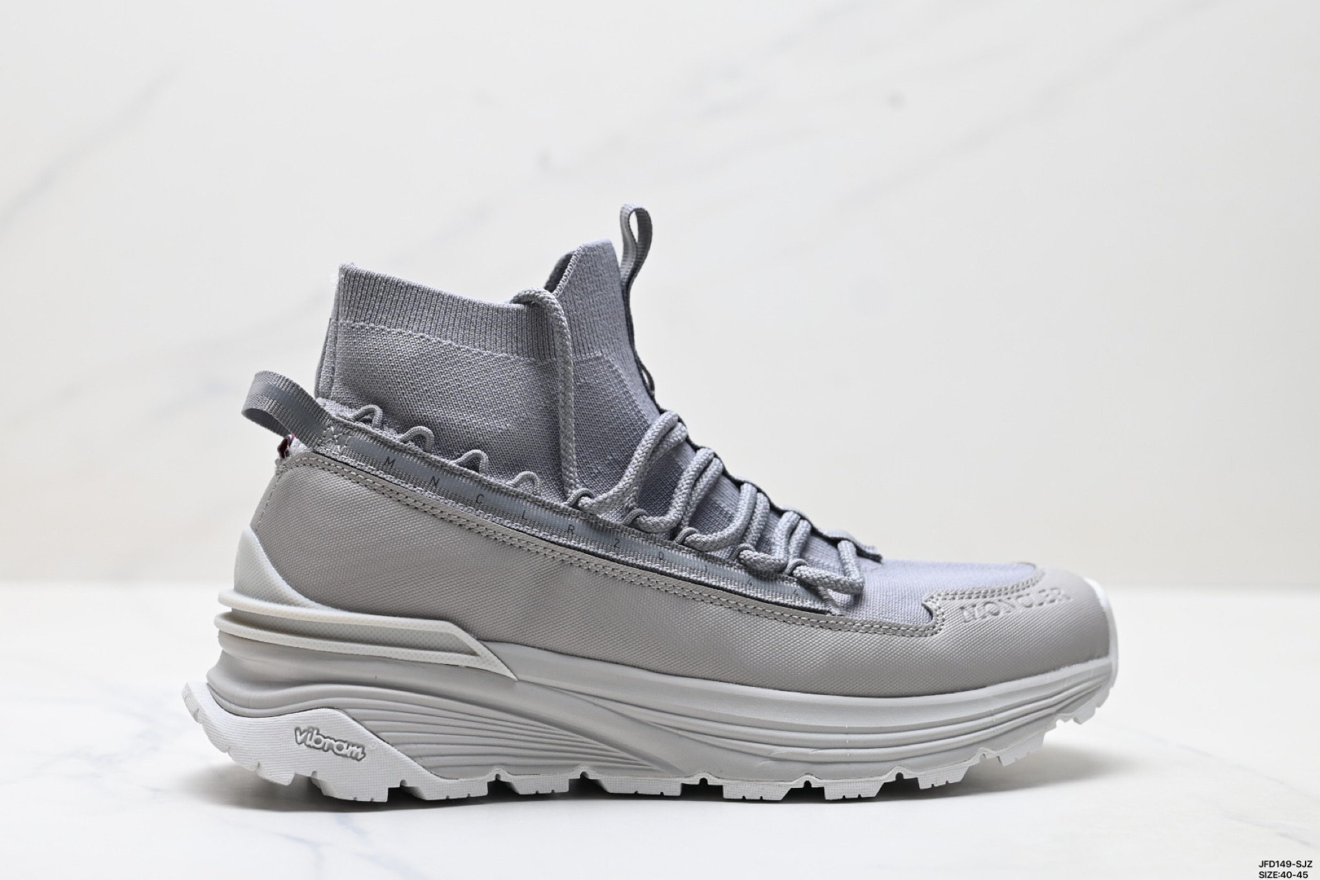 Moncler Zapatillas de Trekking de Caña Alta para Hombre - Comodidad y Estilo 6 i1754930356536 4760 0 0