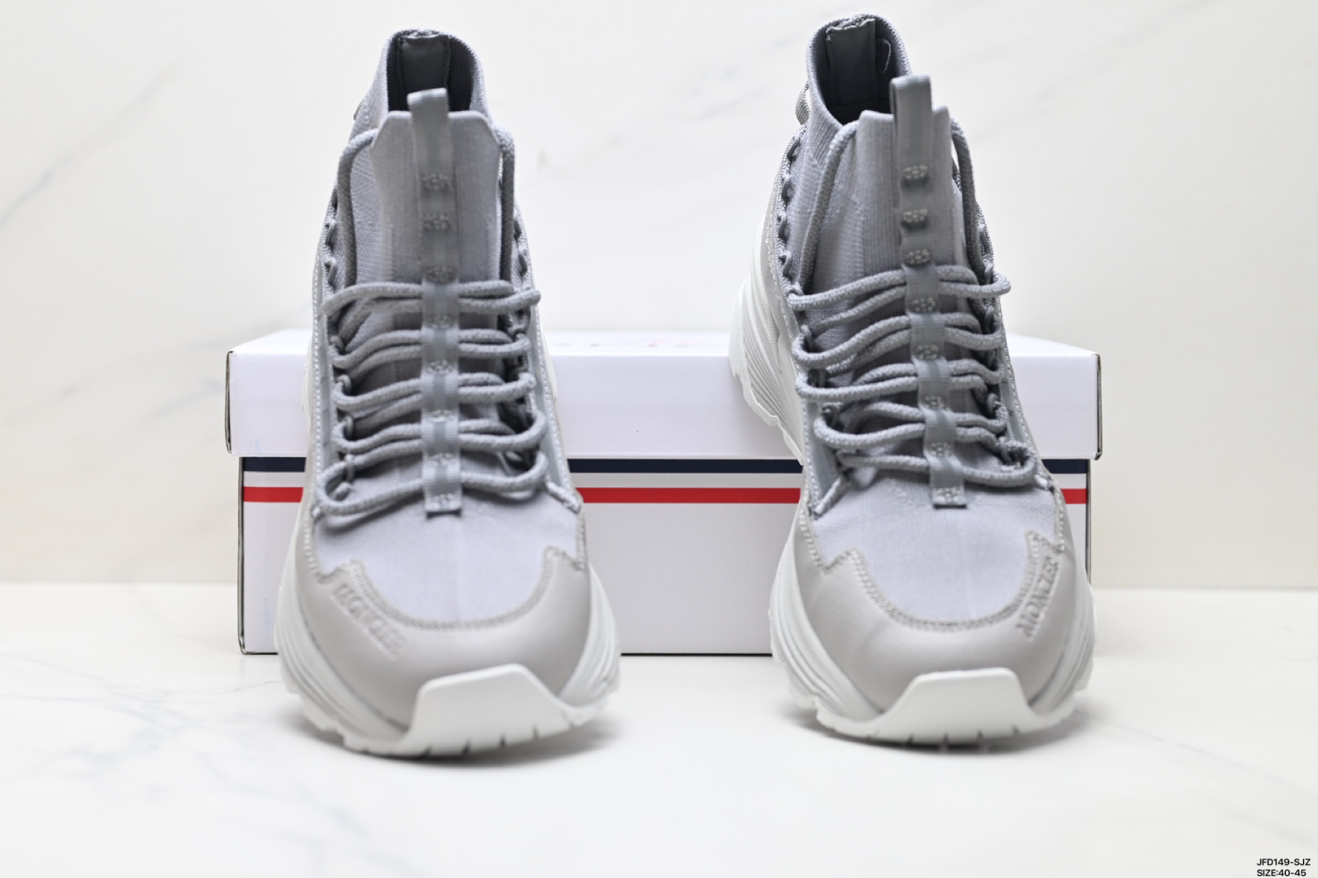 Zapatillas Altas de Trekking Moncler con Suela Vibram para Hombre 8 i1754930357517 1190 0 6