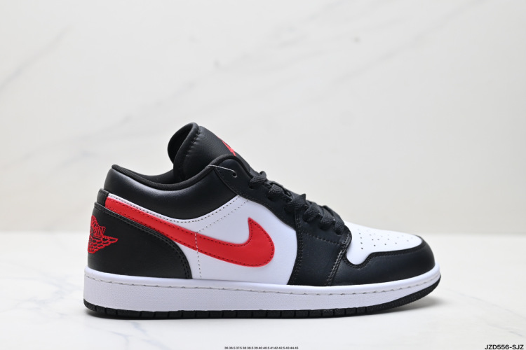Nike Air Jordan 1 Low - Casual Sneakers, Official Color, DC0774-004 1 Nike Air Jordan 1 Low – Casual Sneakers, Official Color, DC0774-004