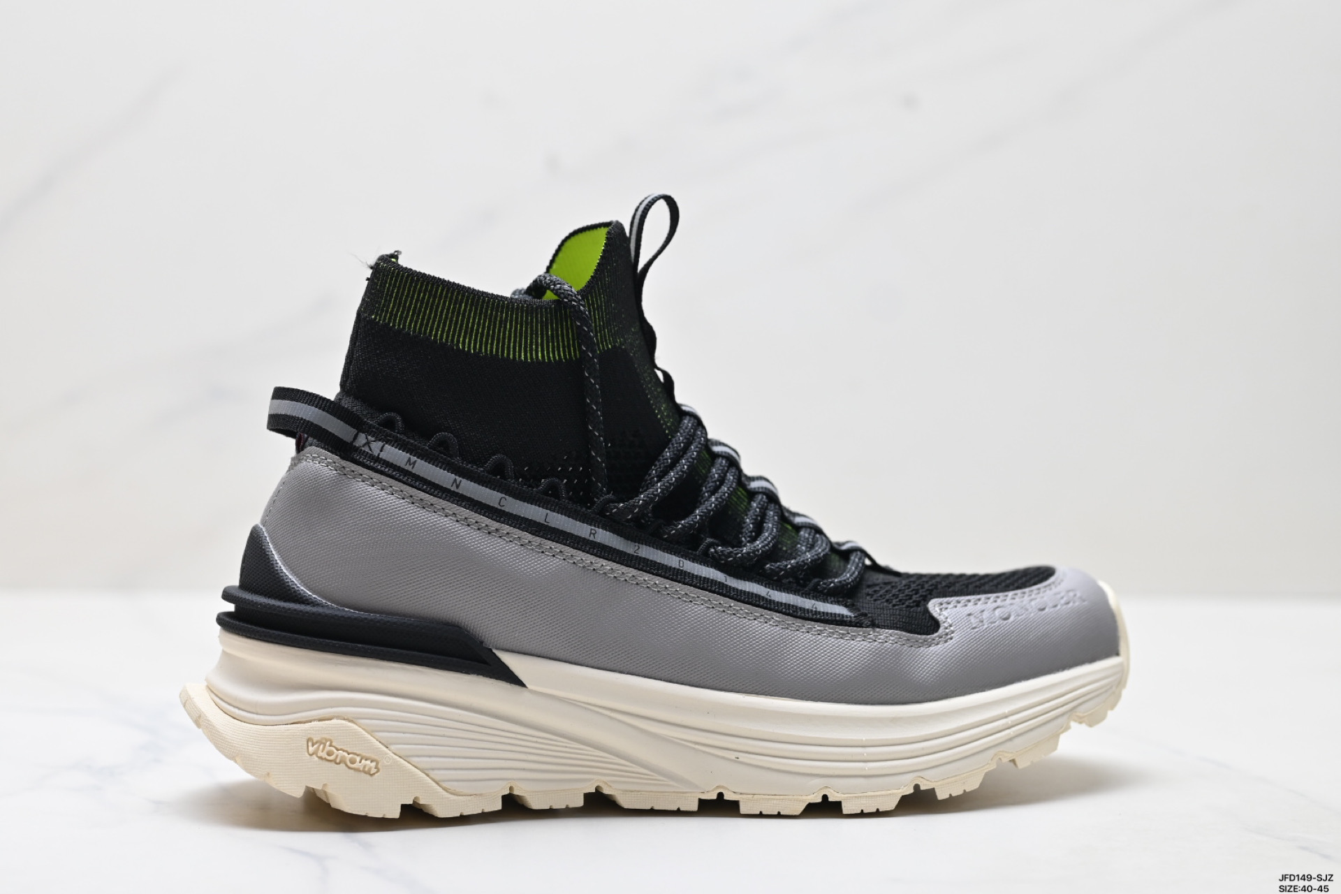 Moncler Zapatillas de Trekking de Caña Alta para Hombre - Comodidad y Estilo 3 i1754930416859 7394 0 0