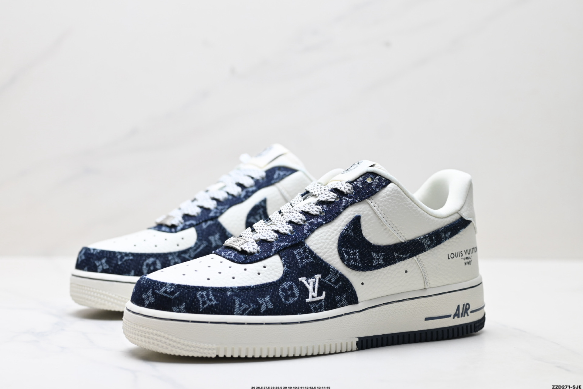 260 NIKE AIR FORCE 1‘07 LV8 SC0601-553