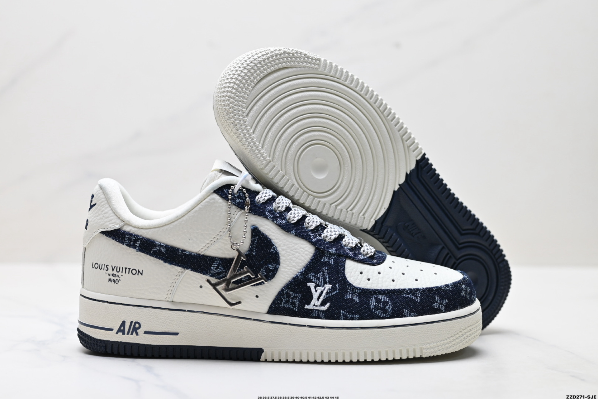 260 NIKE AIR FORCE 1‘07 LV8 SC0601-553