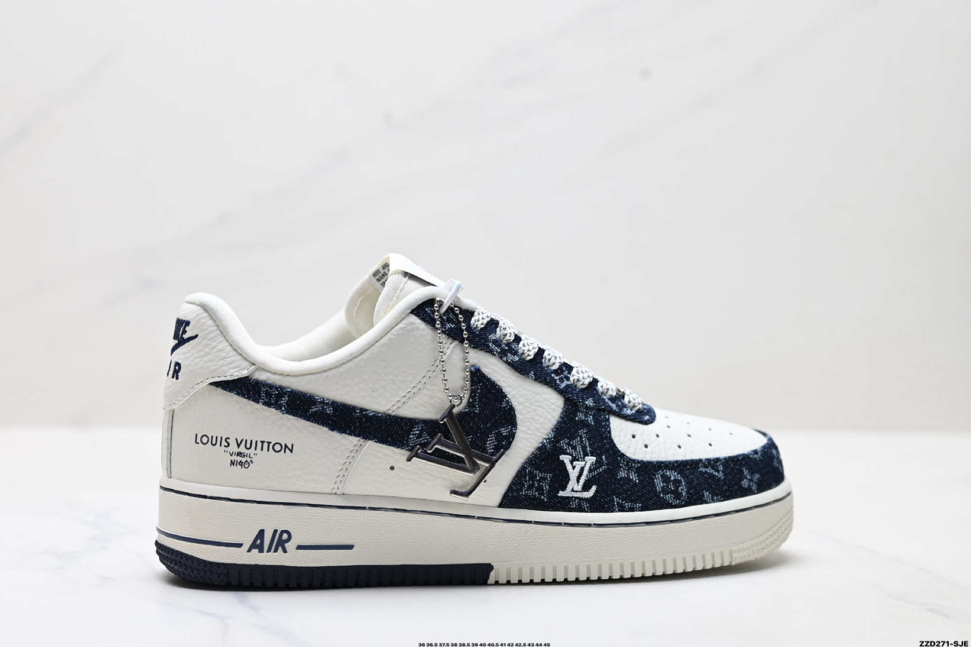 260 NIKE AIR FORCE 1‘07 LV8 SC0601-553