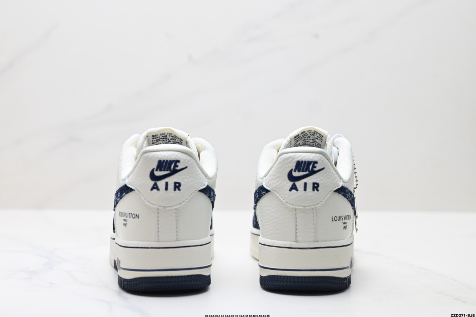 260 NIKE AIR FORCE 1‘07 LV8 SC0601-553