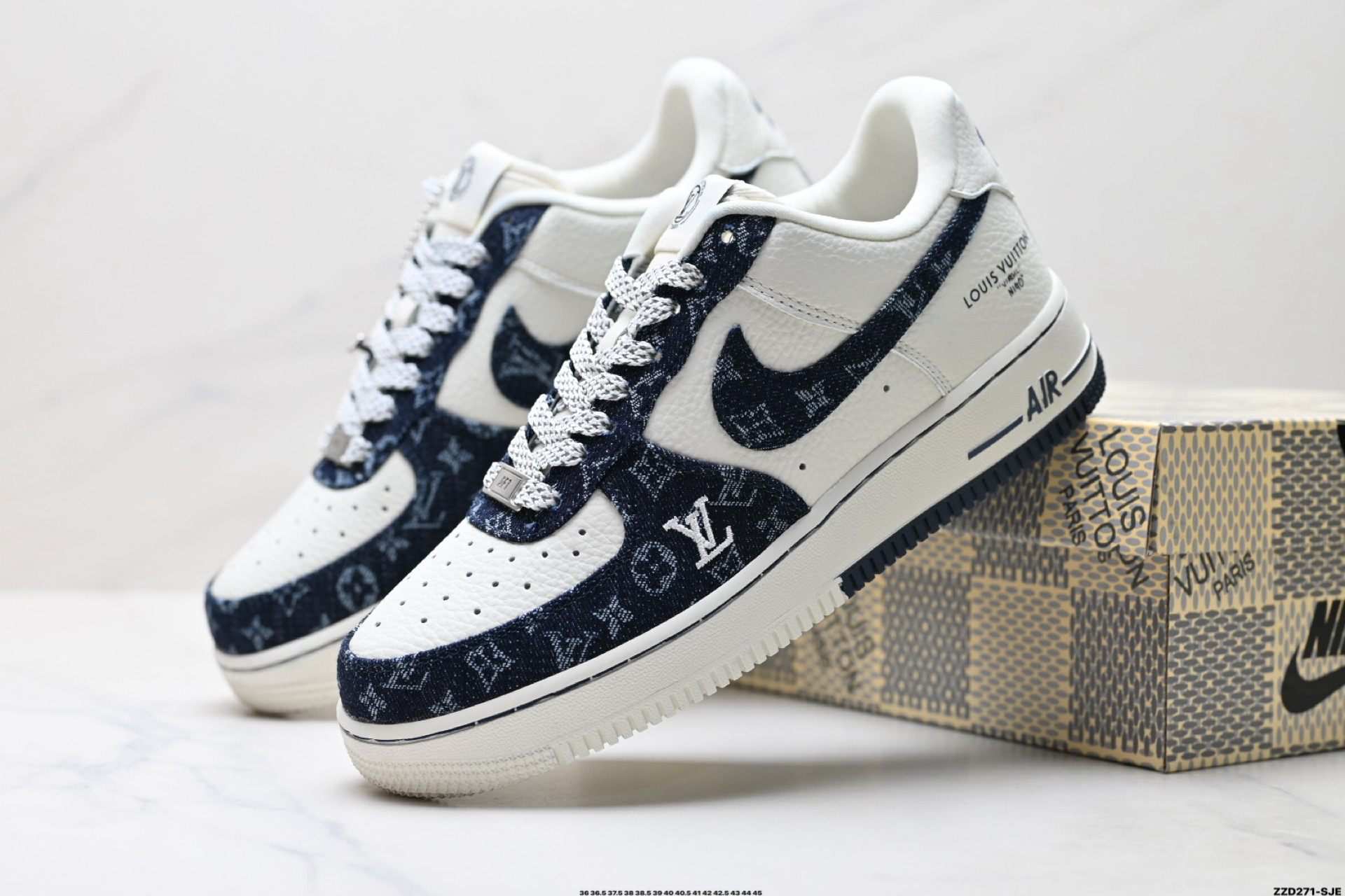 260 NIKE AIR FORCE 1‘07 LV8 SC0601-553