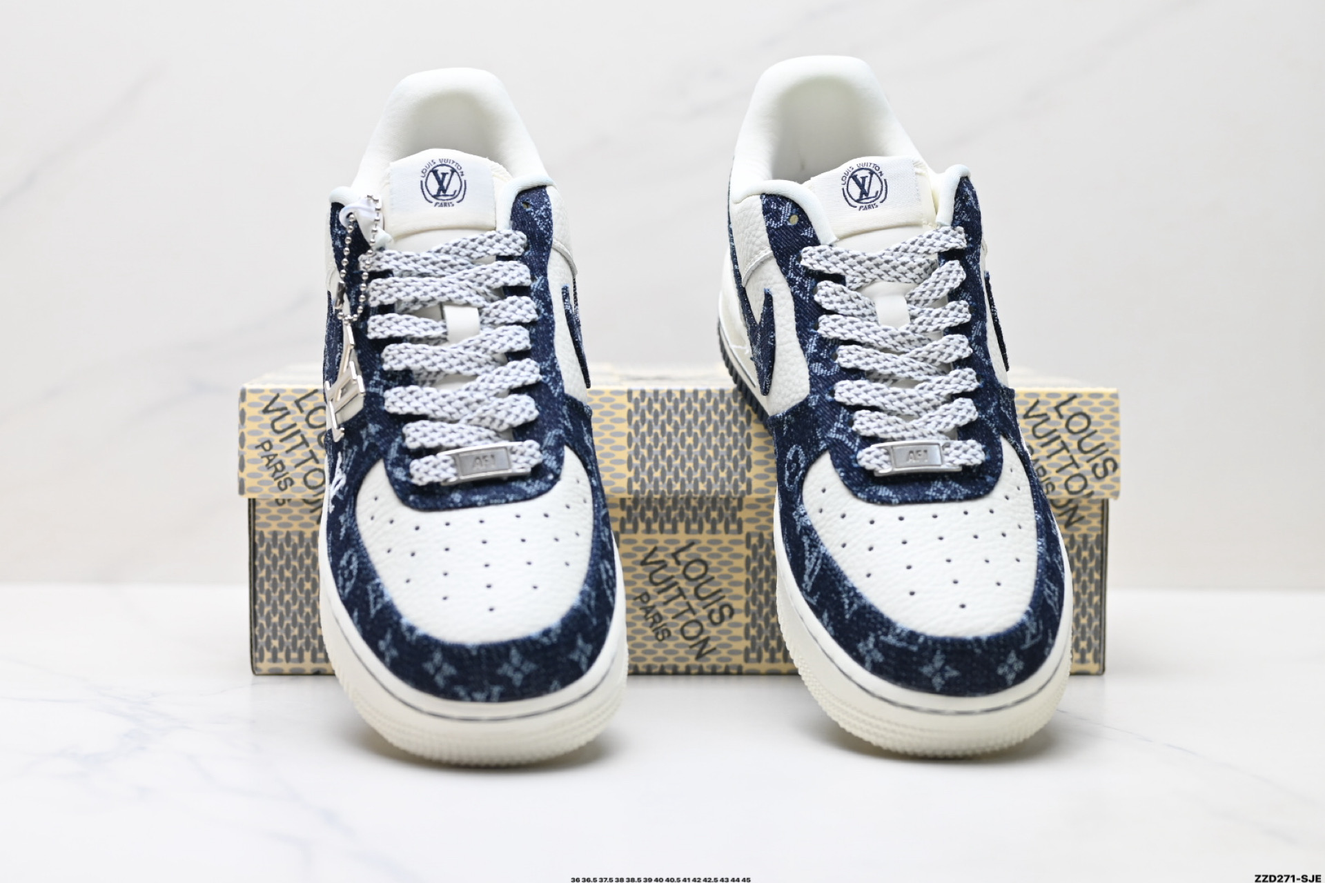 260 NIKE AIR FORCE 1‘07 LV8 SC0601-553