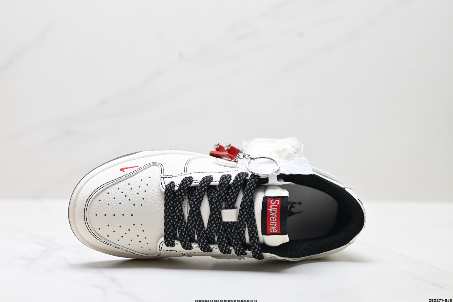 270 Nike Dunk Low Retro ‘DIY高端定制’耐克 低帮休闲运动板鞋 HH7518-098
