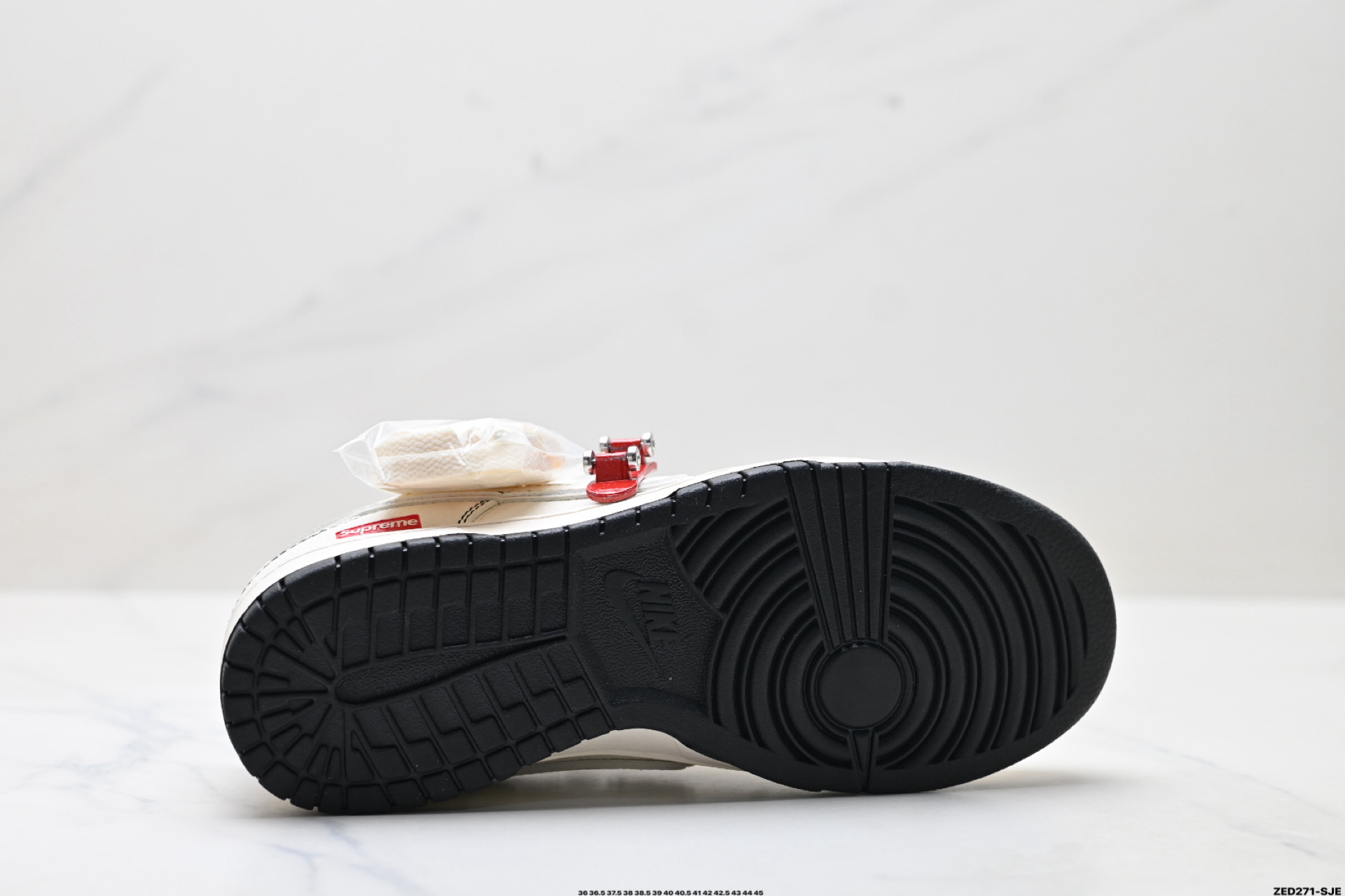 270 Nike Dunk Low Retro ‘DIY高端定制’耐克 低帮休闲运动板鞋 HH7518-098