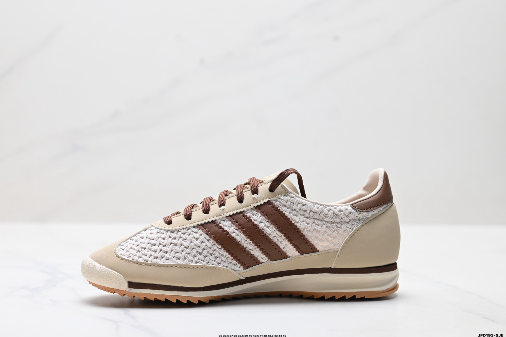 Adidas SL 72 OG 阿迪达斯 三叶草复古休闲跑步鞋休闲运动鞋 JR4229