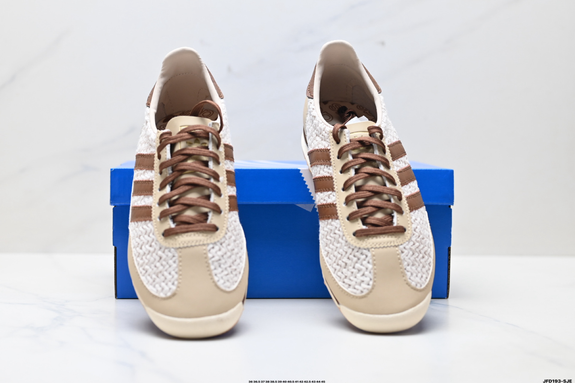 Adidas SL 72 OG 阿迪达斯 三叶草复古休闲跑步鞋休闲运动鞋 JR4229