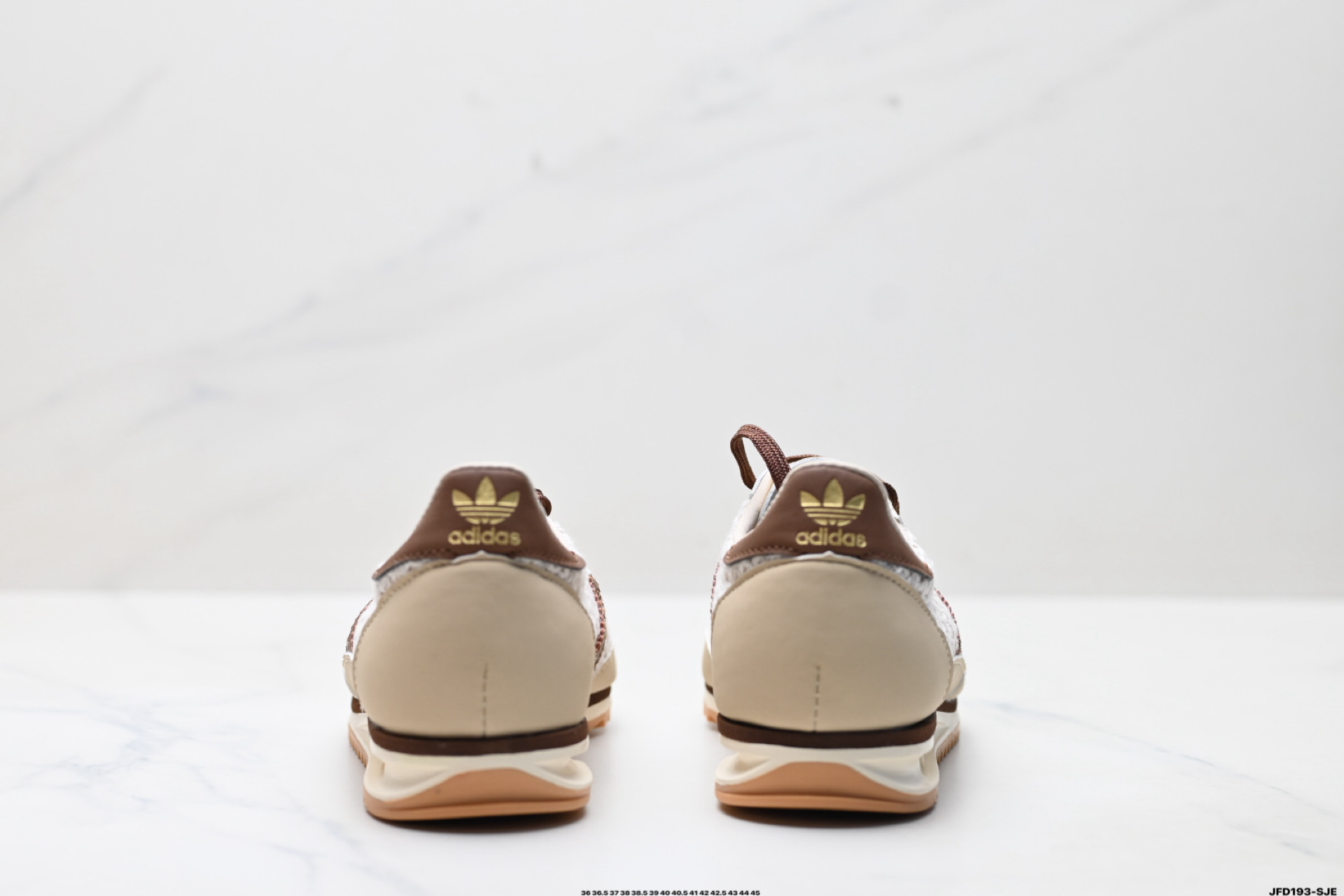 Adidas SL 72 OG 阿迪达斯 三叶草复古休闲跑步鞋休闲运动鞋 JR4229