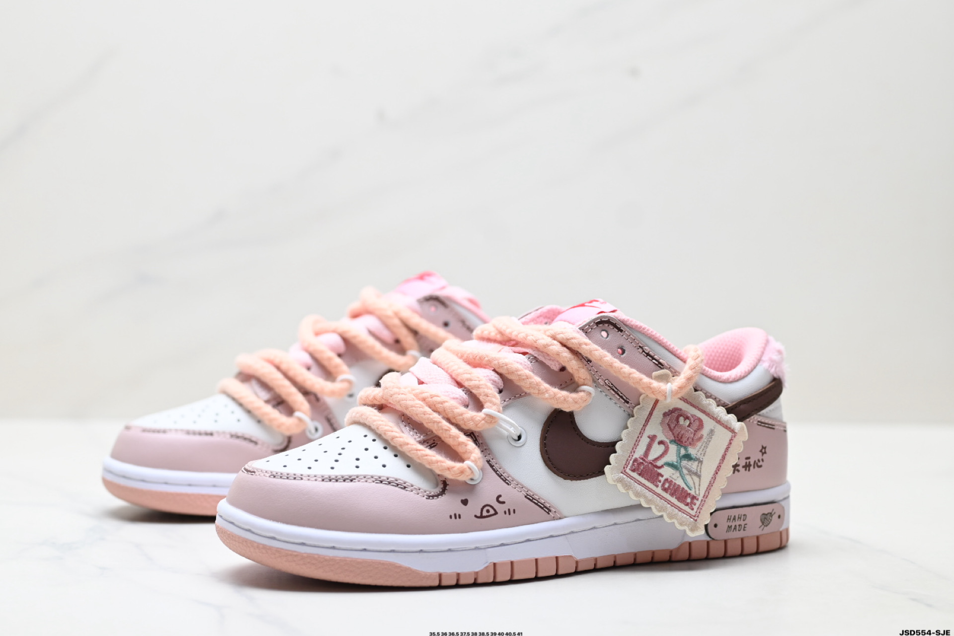 耐克NIKE DUNK LOW 扣篮系列 复古低帮休闲运动滑板板鞋 DO6485-600