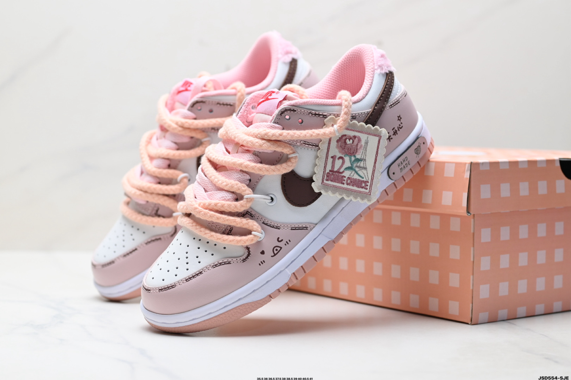 耐克NIKE DUNK LOW 扣篮系列 复古低帮休闲运动滑板板鞋 DO6485-600