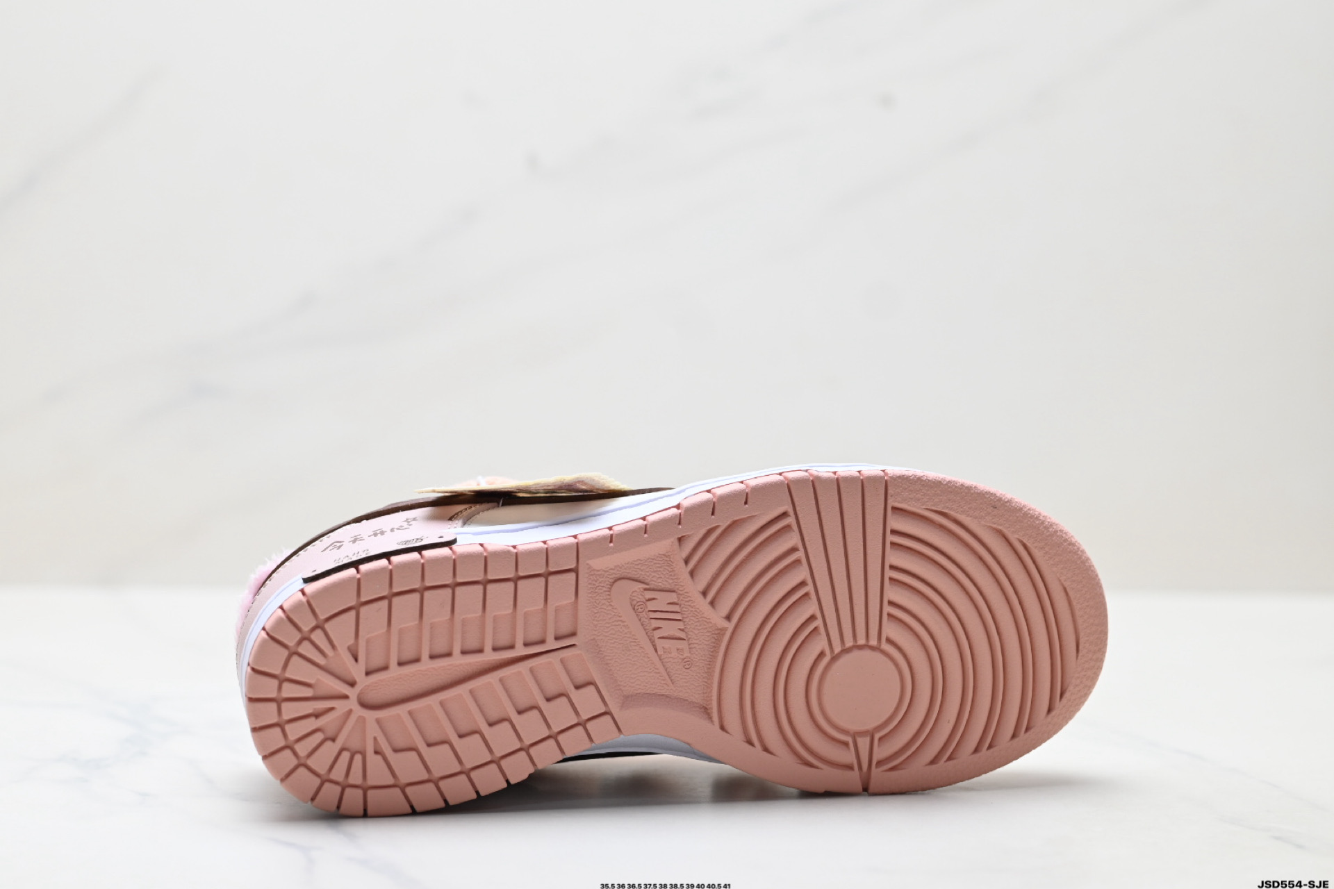 耐克NIKE DUNK LOW 扣篮系列 复古低帮休闲运动滑板板鞋 DO6485-600