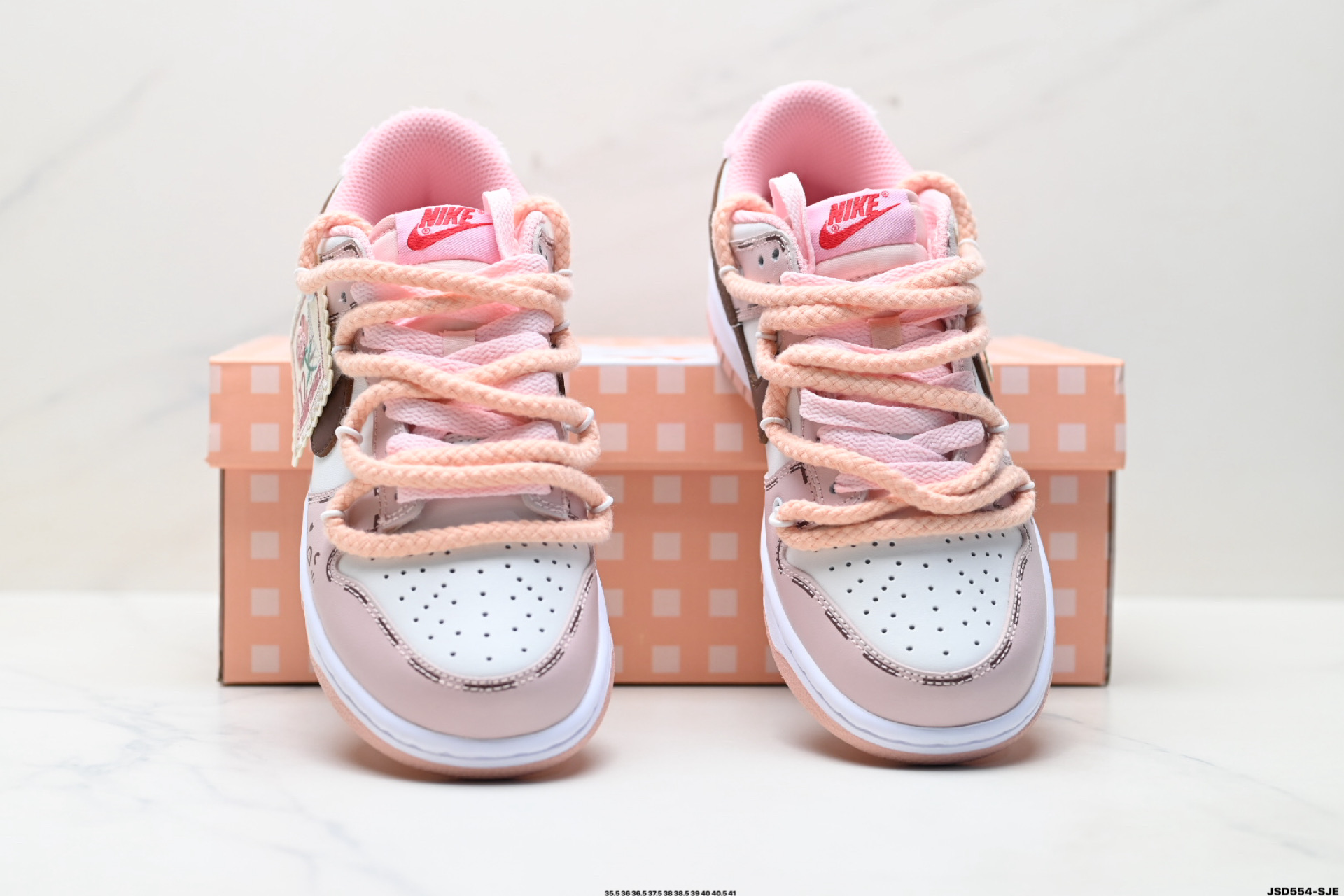 耐克NIKE DUNK LOW 扣篮系列 复古低帮休闲运动滑板板鞋 DO6485-600