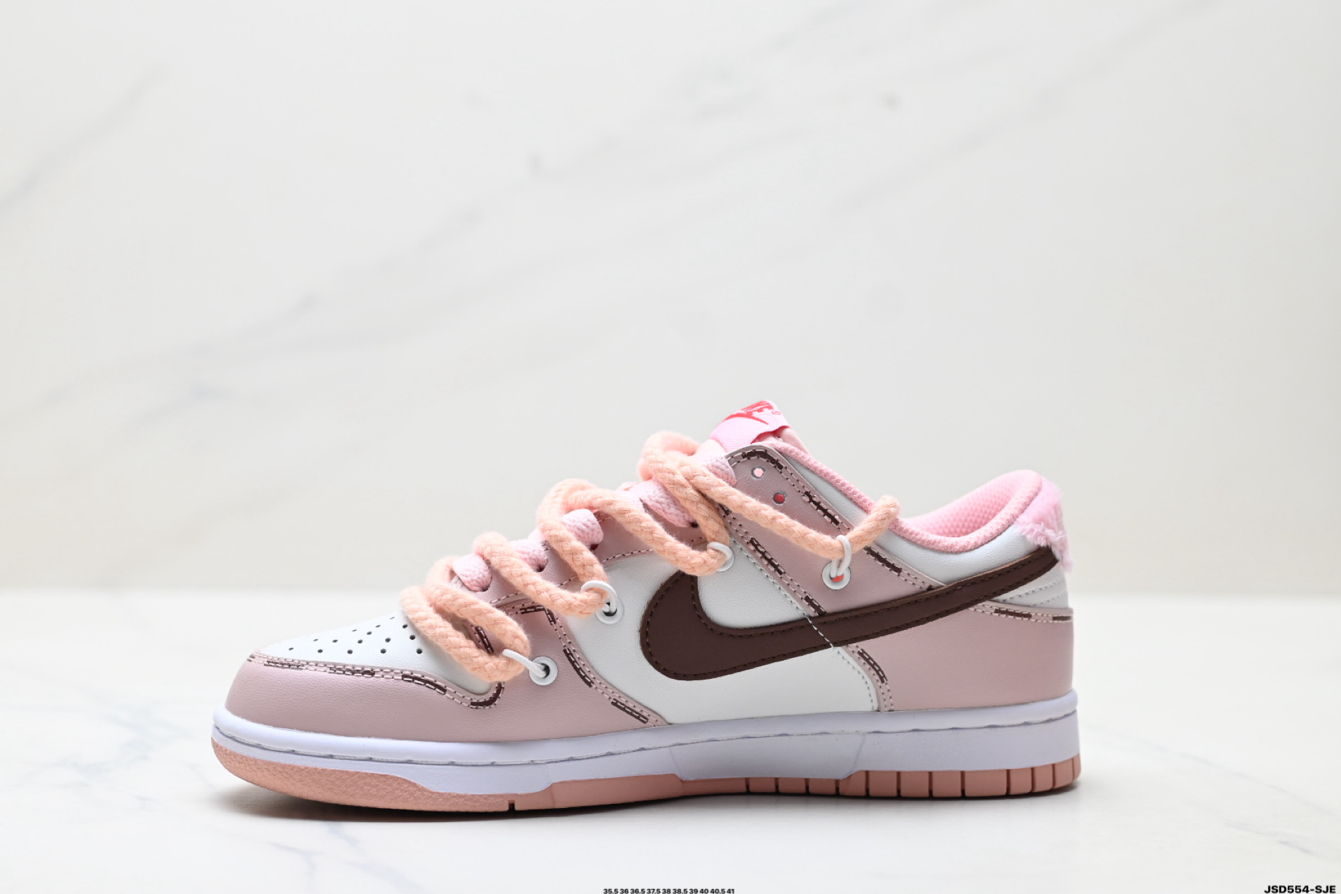 耐克NIKE DUNK LOW 扣篮系列 复古低帮休闲运动滑板板鞋 DO6485-600