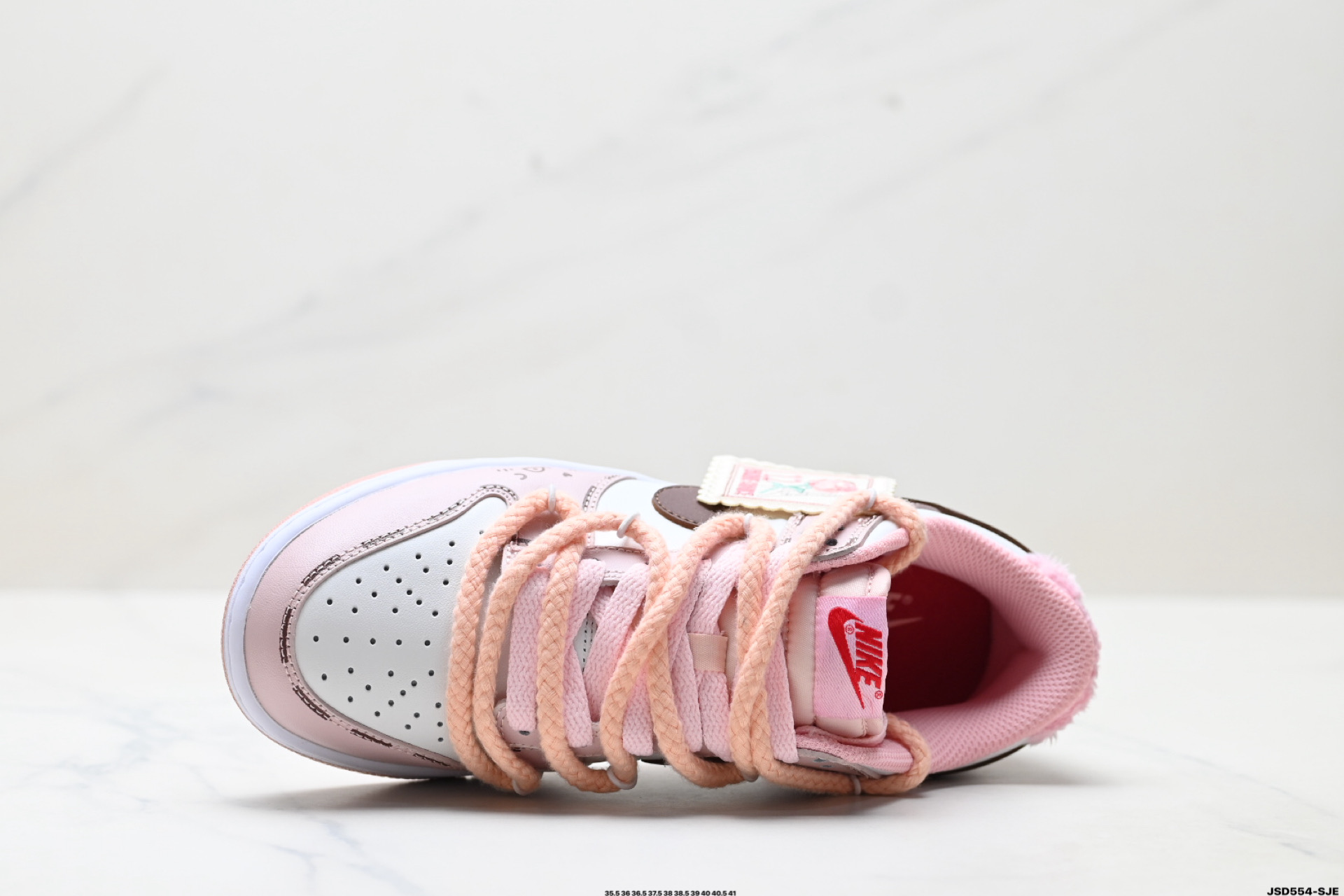 耐克NIKE DUNK LOW 扣篮系列 复古低帮休闲运动滑板板鞋 DO6485-600