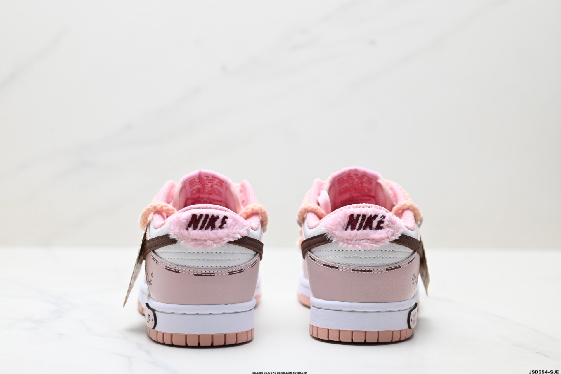 耐克NIKE DUNK LOW 扣篮系列 复古低帮休闲运动滑板板鞋 DO6485-600