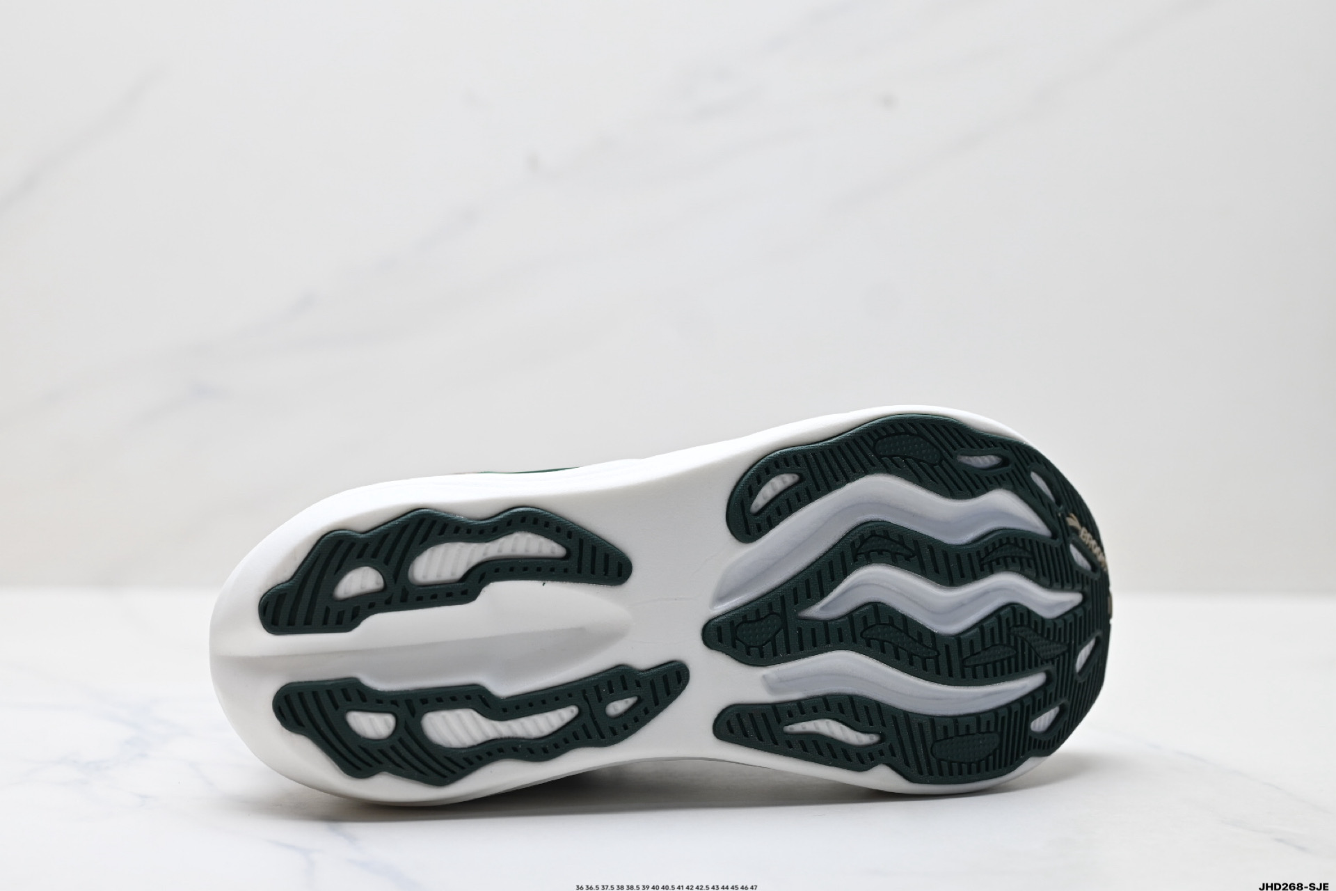 Brooks 布鲁克斯Glycerin Max 超级甘油 厚底马拉松缓震跑鞋 110447 1D 284