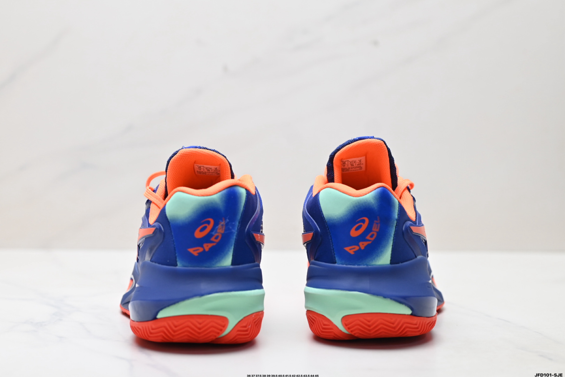 ASICS GEL-RESOLUTION X 亚瑟士 专业网球鞋 1041A492-402