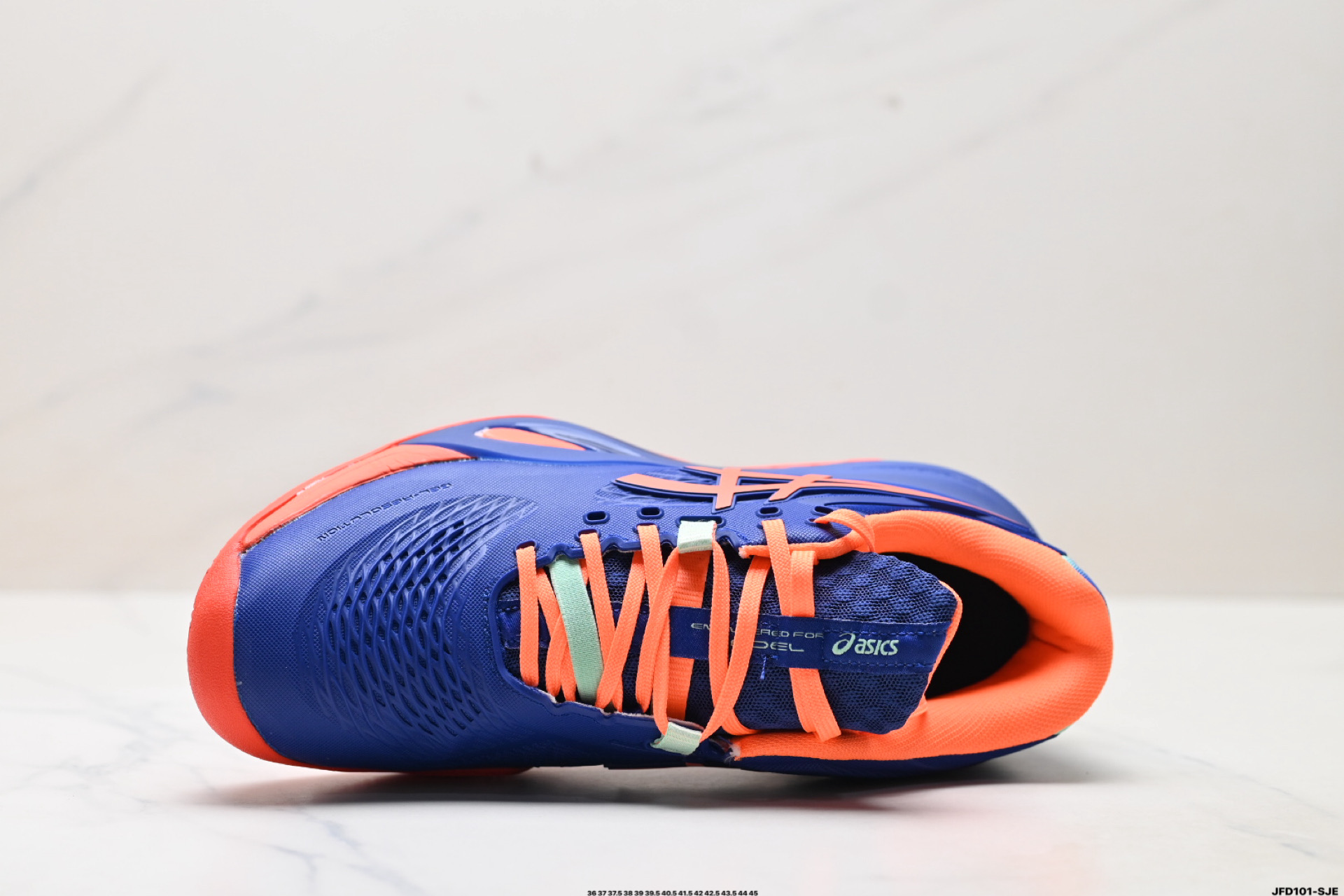 ASICS GEL-RESOLUTION X 亚瑟士 专业网球鞋 1041A492-402