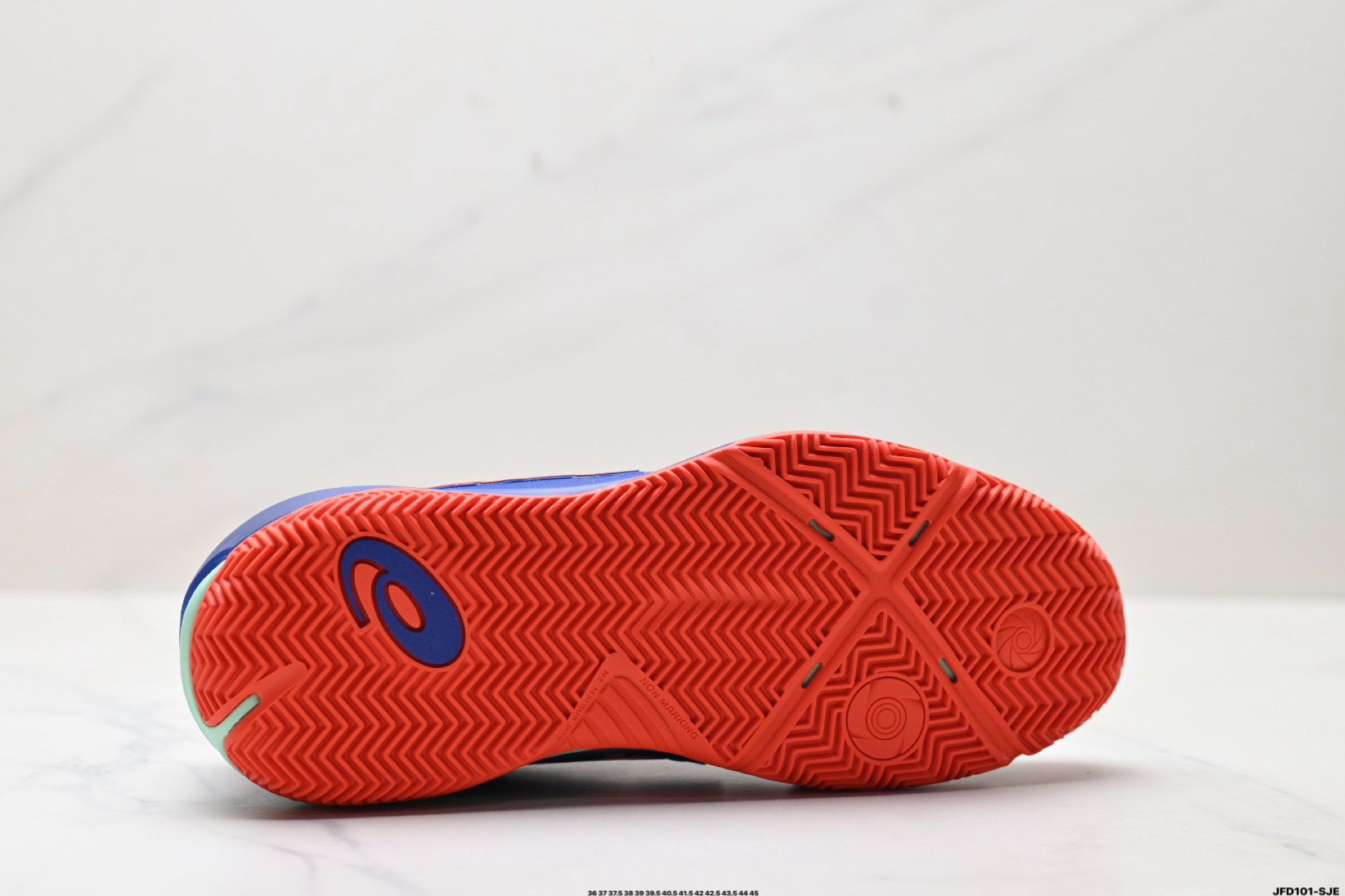 ASICS GEL-RESOLUTION X 亚瑟士 专业网球鞋 1041A492-402
