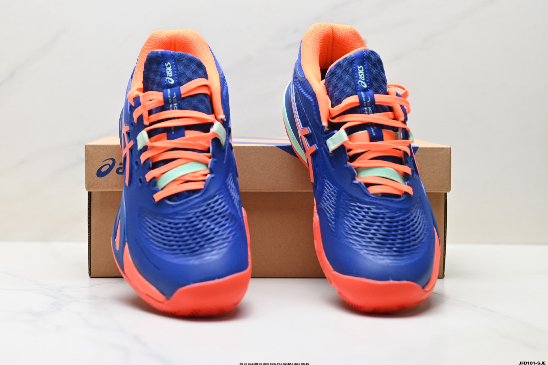 ASICS GEL-RESOLUTION X 亚瑟士 专业网球鞋 1041A492-402