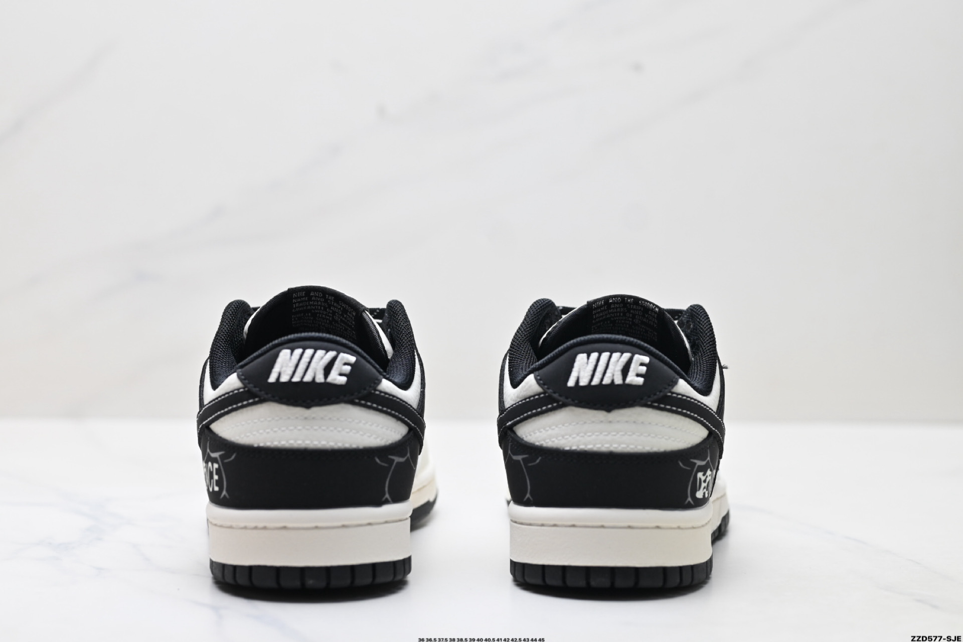 Nike Dunk Low Retro ‘DIY高端定制’耐克 低帮休闲运动板鞋 XD6188-051
