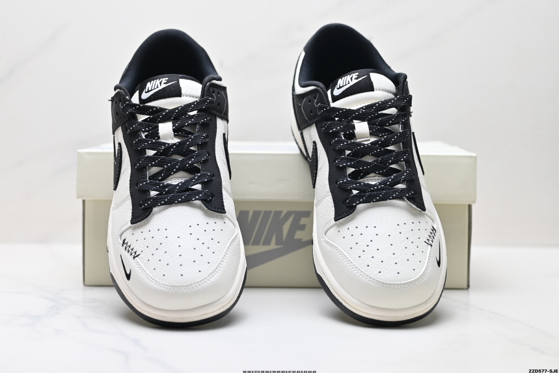 Nike Dunk Low Retro ‘DIY高端定制’耐克 低帮休闲运动板鞋 XD6188-051
