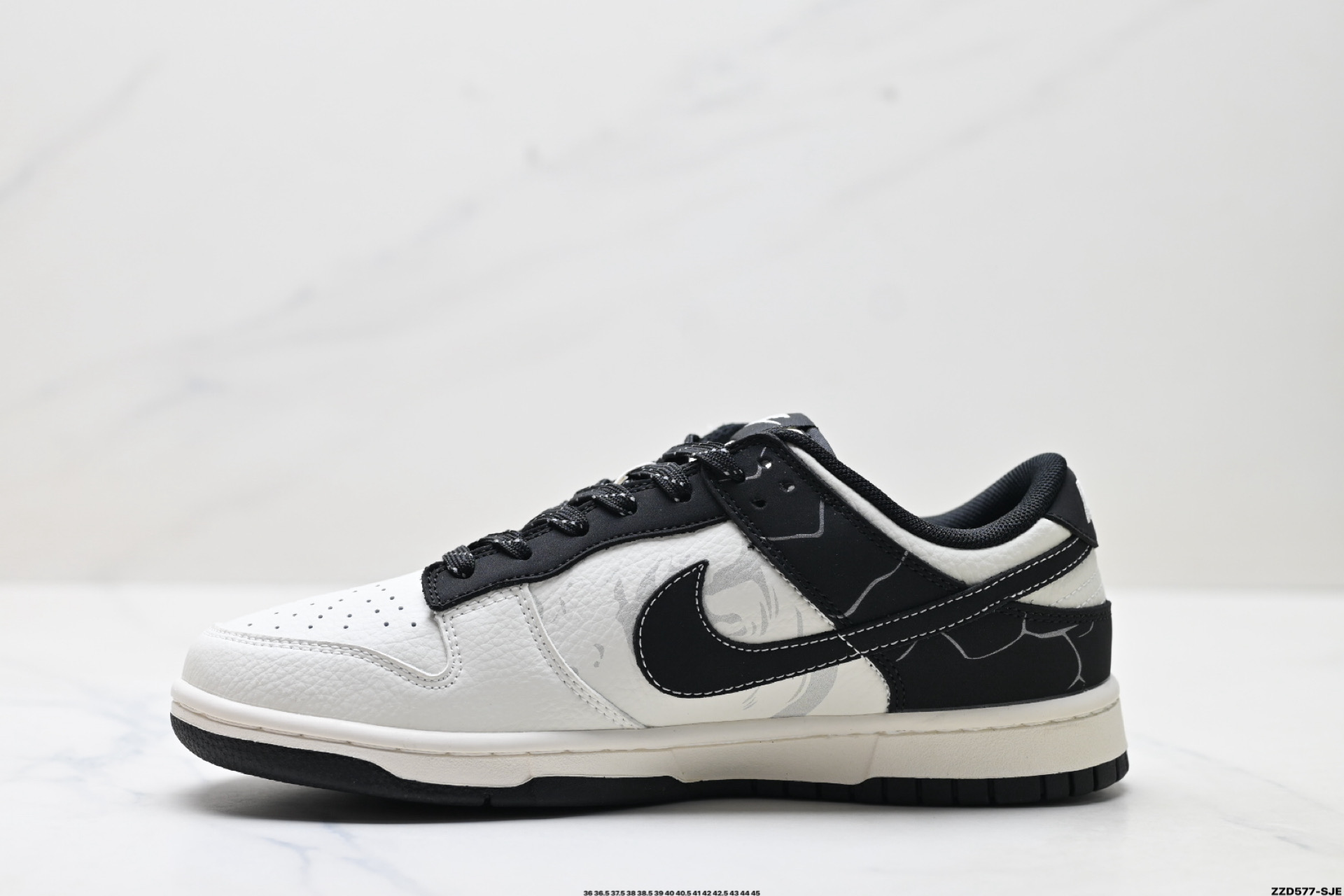 Nike Dunk Low Retro ‘DIY高端定制’耐克 低帮休闲运动板鞋 XD6188-051