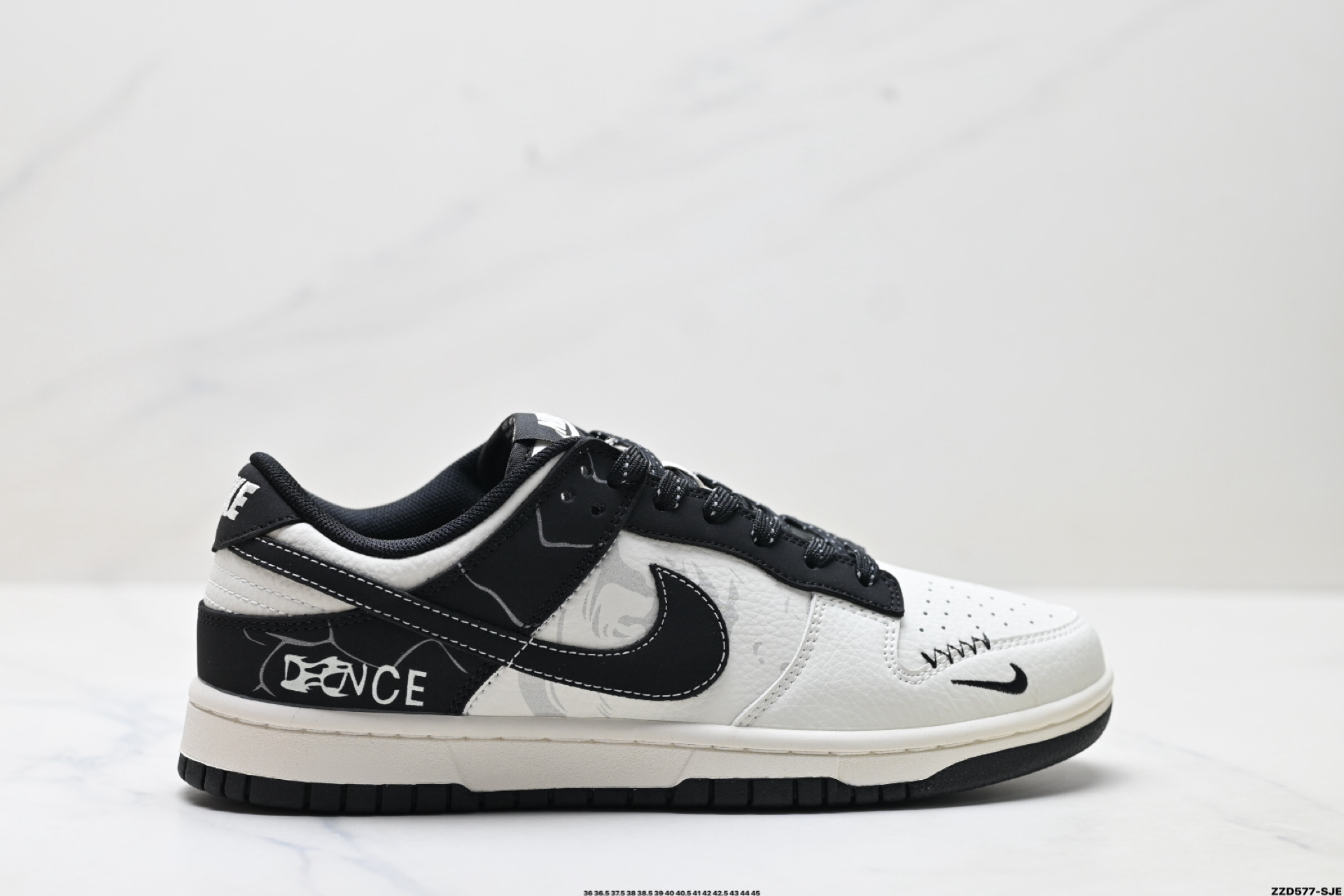 Nike Dunk Low Retro ‘DIY高端定制’耐克 低帮休闲运动板鞋 XD6188-051
