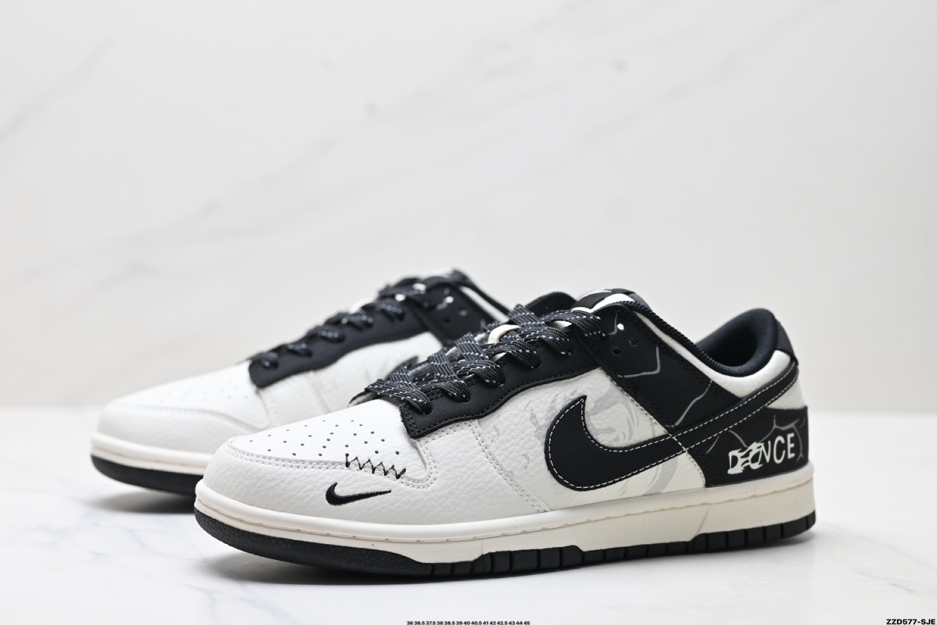 Nike Dunk Low Retro ‘DIY高端定制’耐克 低帮休闲运动板鞋 XD6188-051