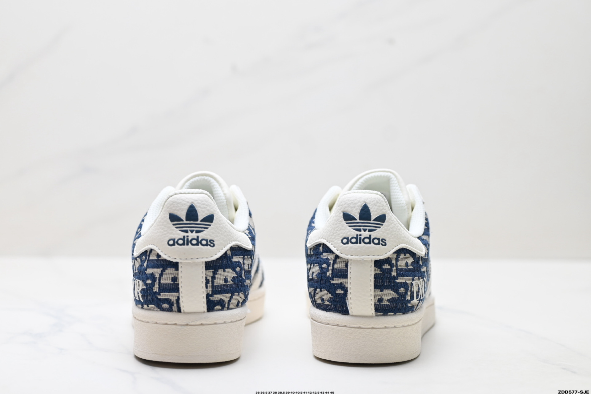 Adidas Originals Superstar 阿迪达斯 三叶草 贝壳头’DIY’系列低帮经典百搭休闲运动板鞋 JY8913