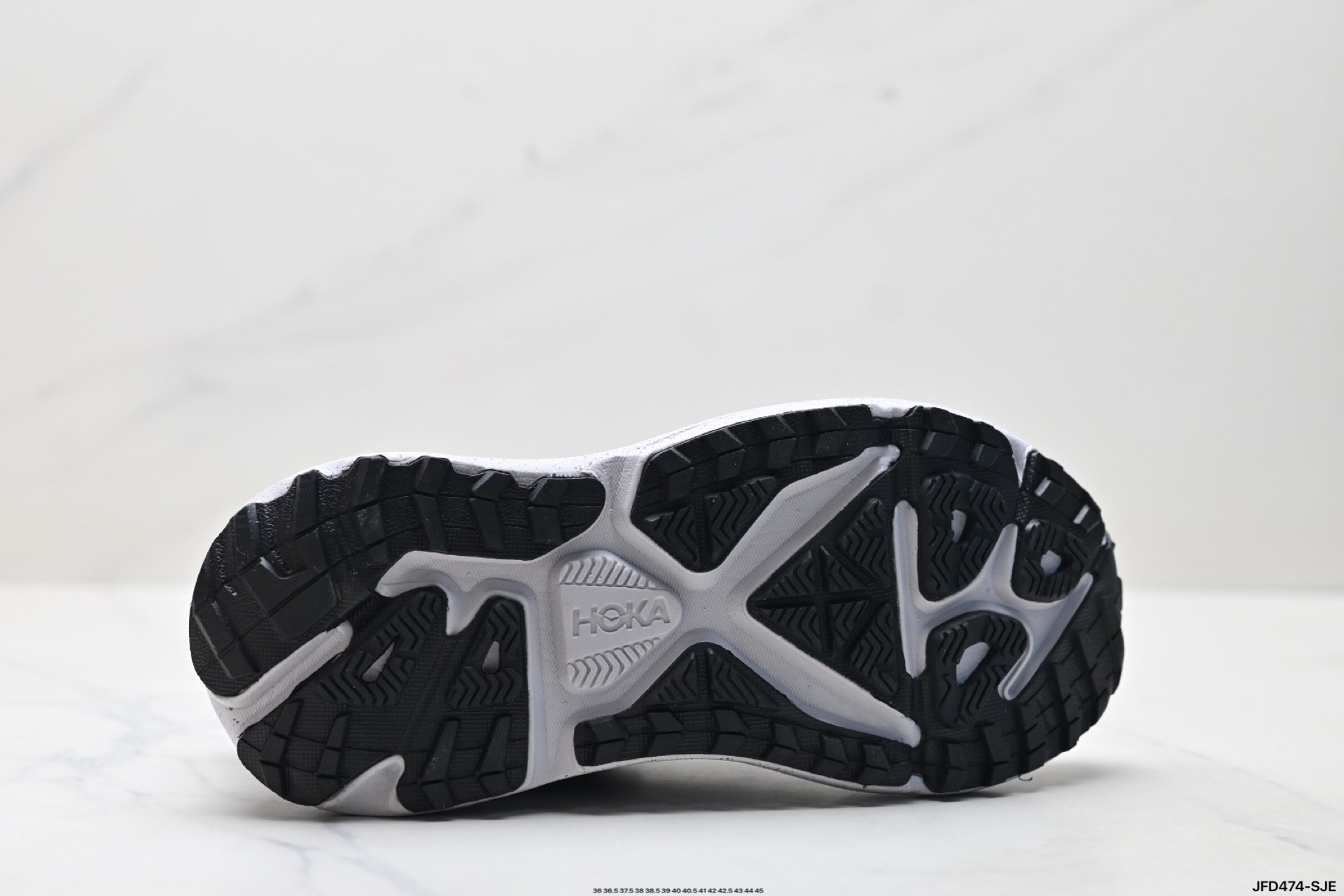 Hoka STlNSON 7越野跑鞋缓震稳定轻便舒适透气男士专业训练鞋 1141530