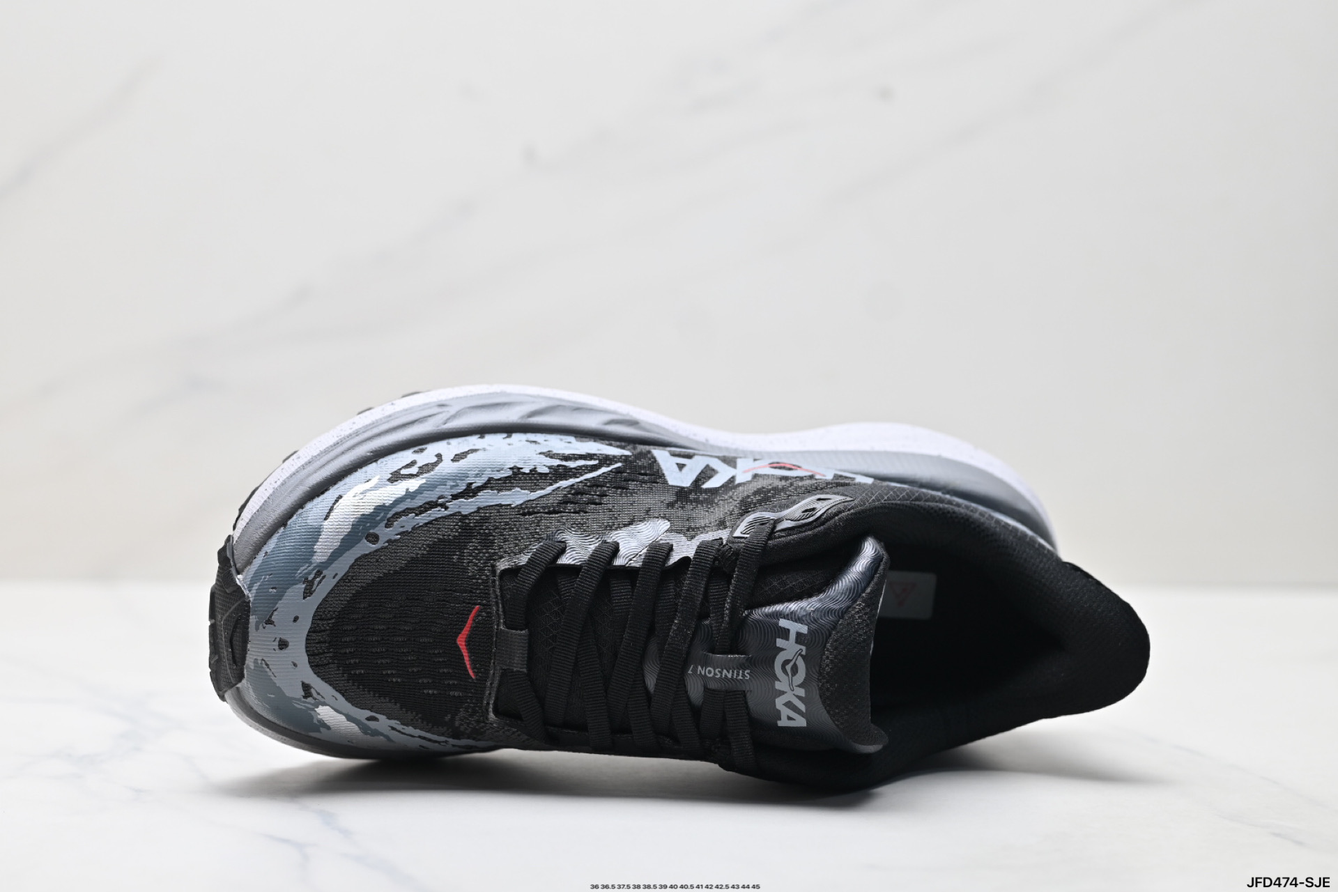 Hoka STlNSON 7越野跑鞋缓震稳定轻便舒适透气男士专业训练鞋 1141530