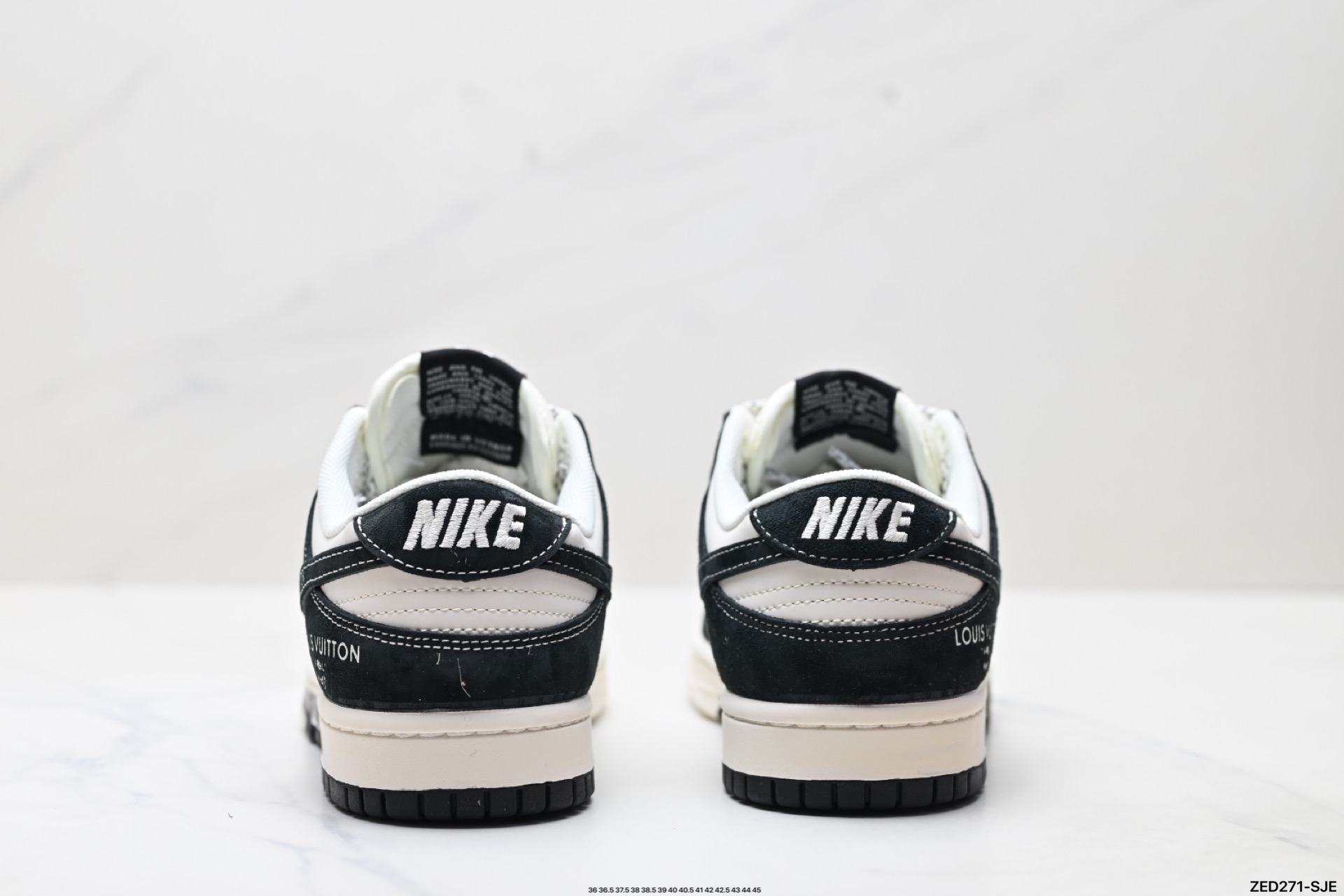 Nike Dunk Low Retro ‘DIY高端定制’耐克 低帮休闲运动板鞋 CX5050-Y03